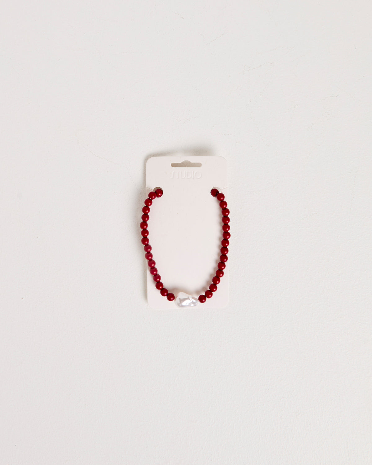 Josie Beaded Necklace