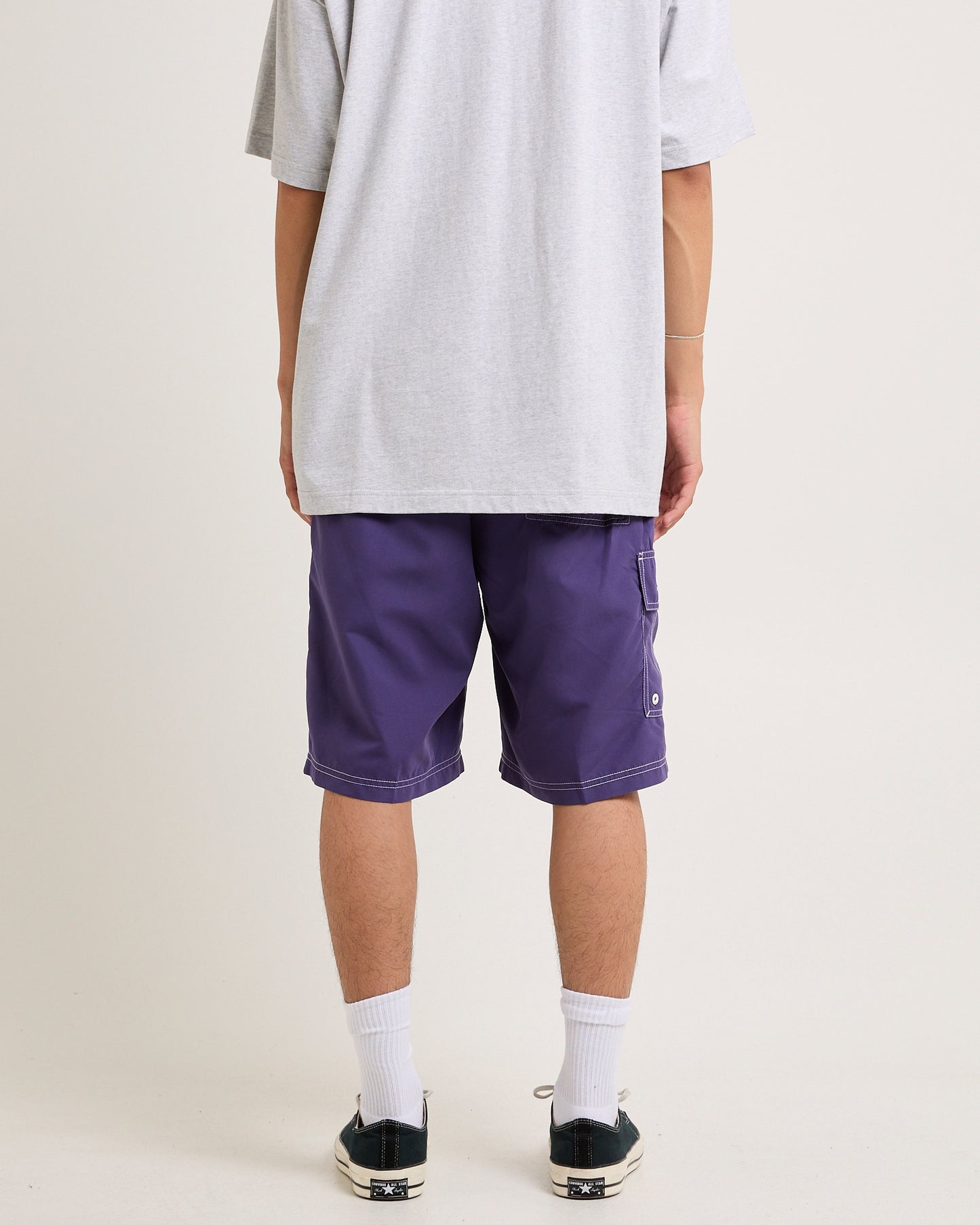 Throw On Boardshorts