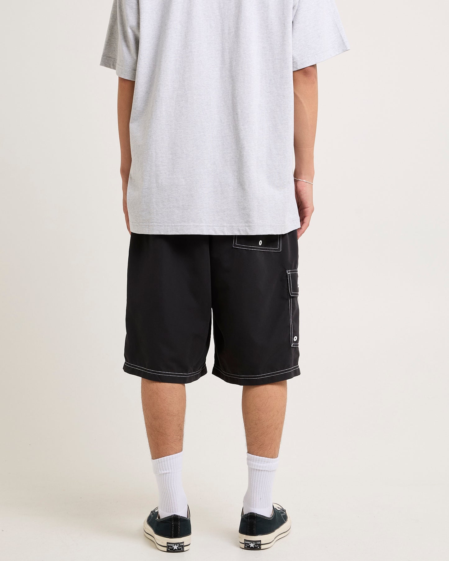 Throw On Boardshorts