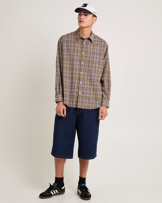 Dell Overshirt GREEN
