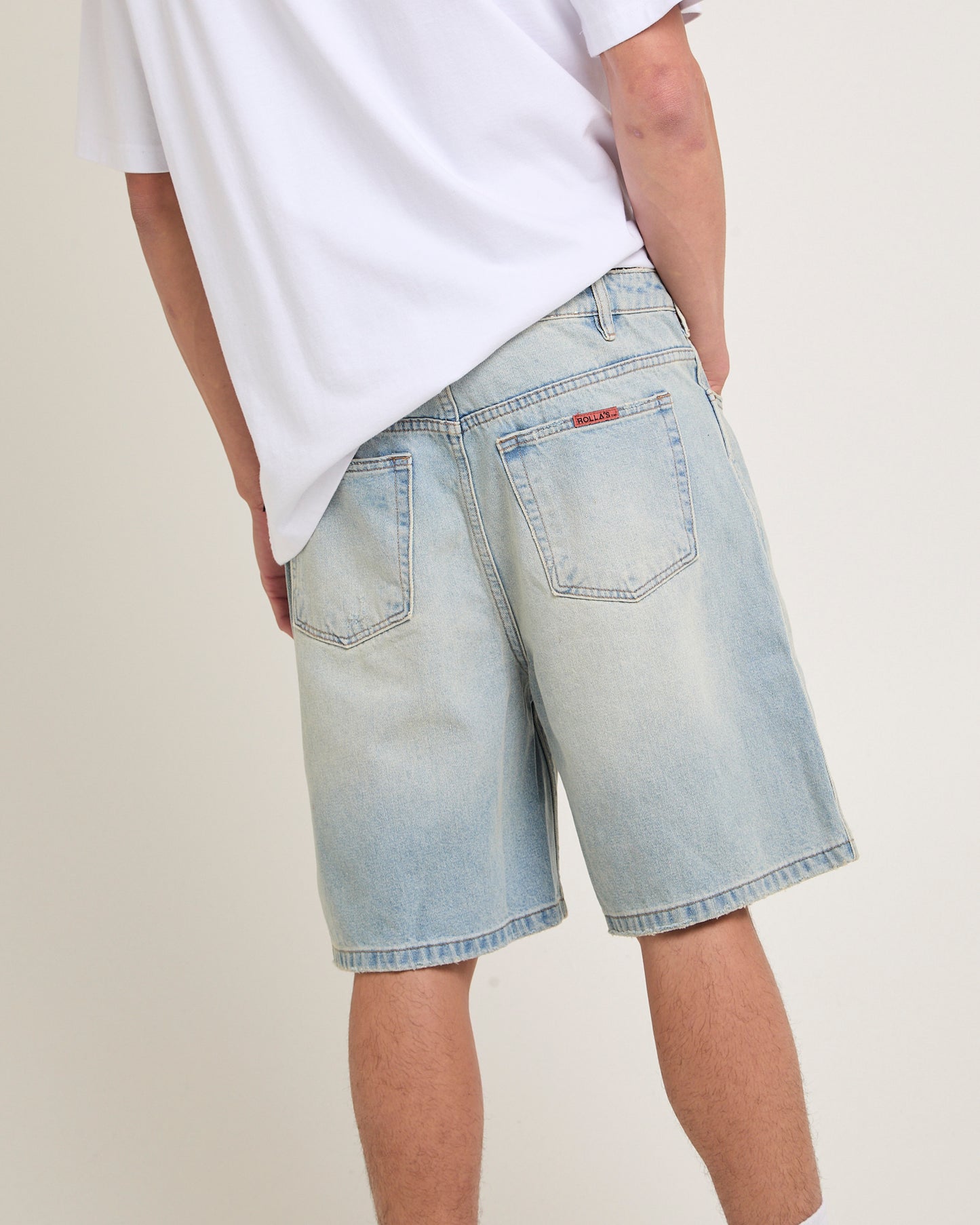 Big Boss Denim Shorts Manly