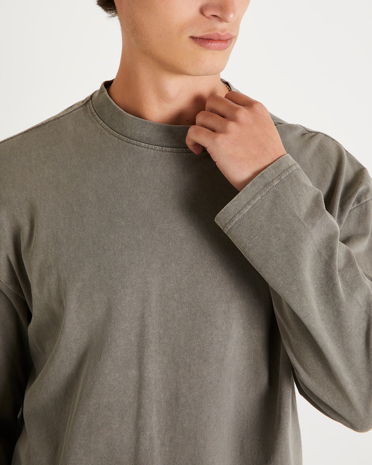 OG Vintage Long Sleeve Shirt