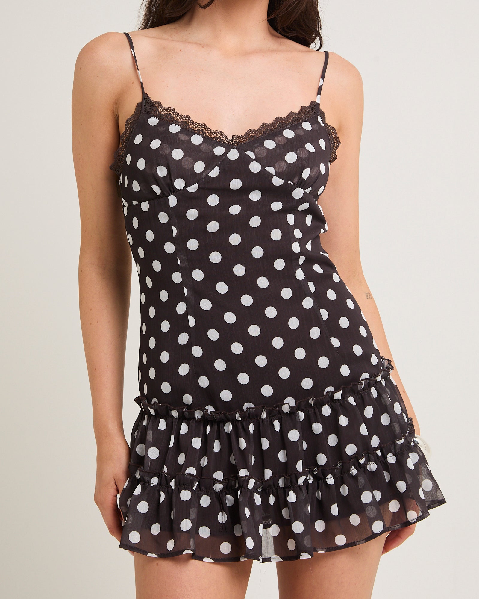 Yves Mini Dress General Pants Co. Yves Mini Dress General Pants Co.
