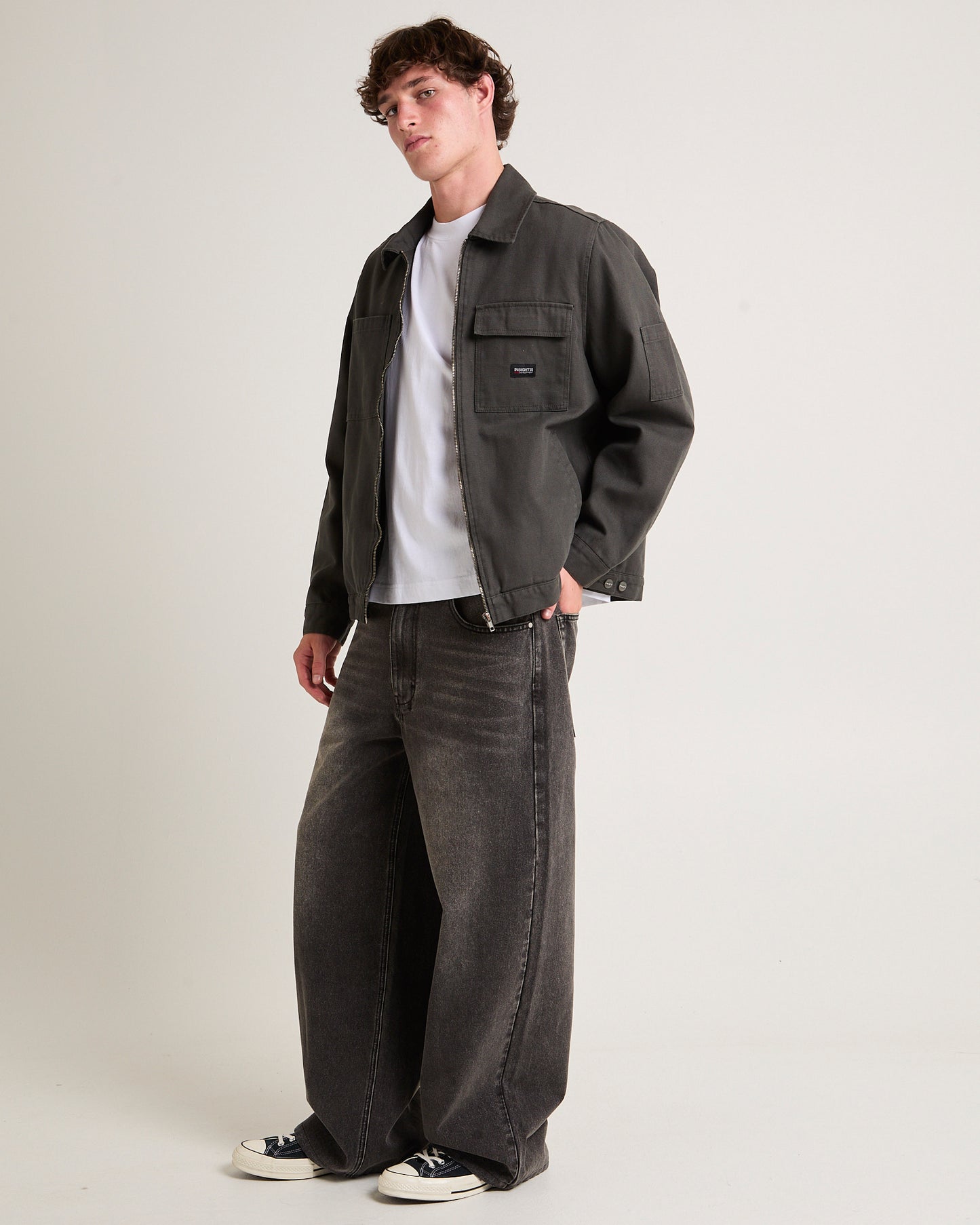 Barrick Utility Jacket