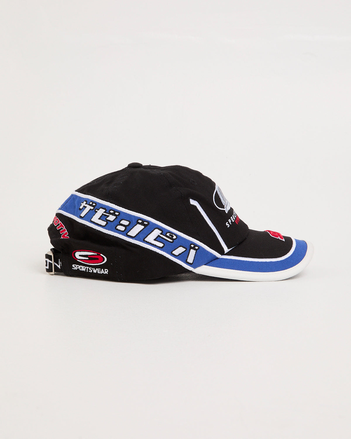 Speed Racer Cap Speedcat Racing Cap – General Pants Co.