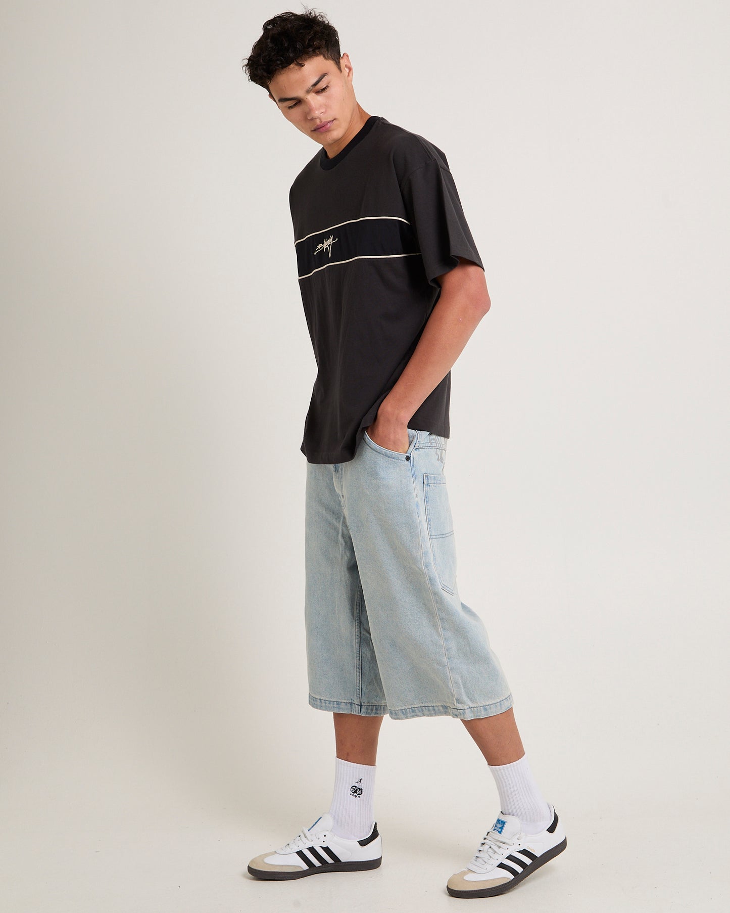 Warped Short Sleeve T-Shirt