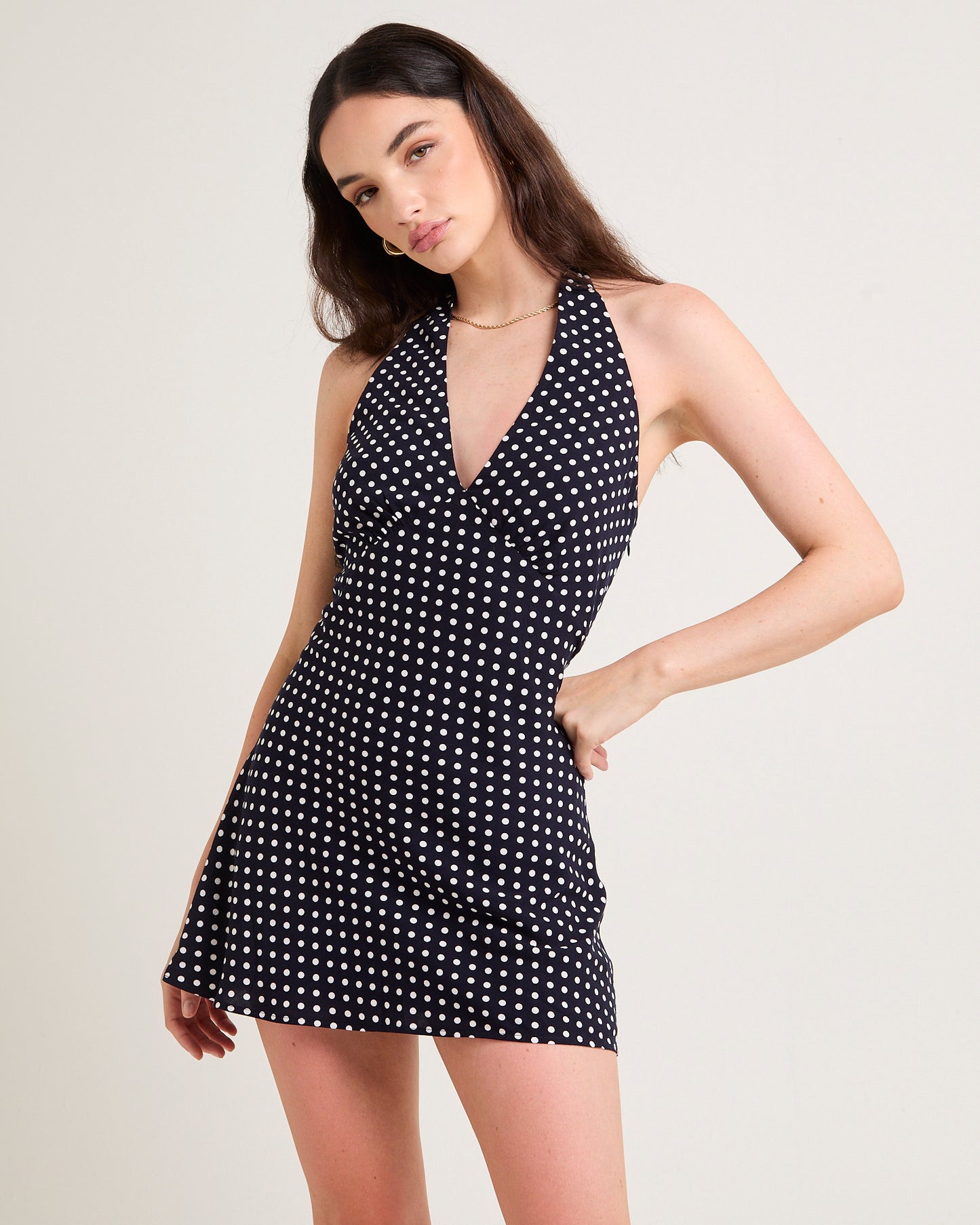 Harper Mini Dress