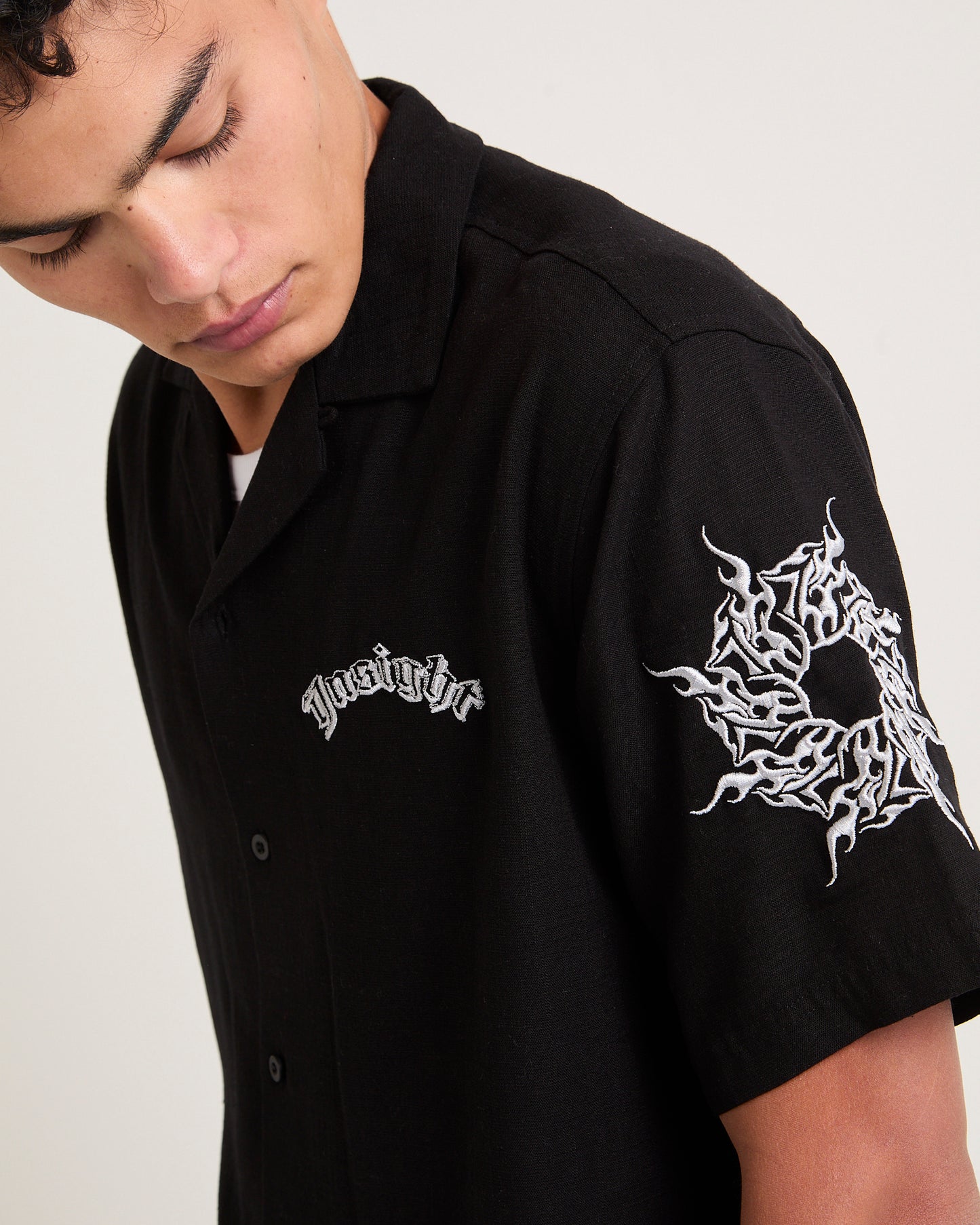 Visions Resort Short Sleeve Shirt