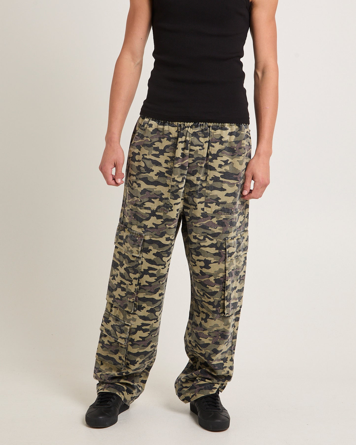 A6 Toretto Cargo Pants