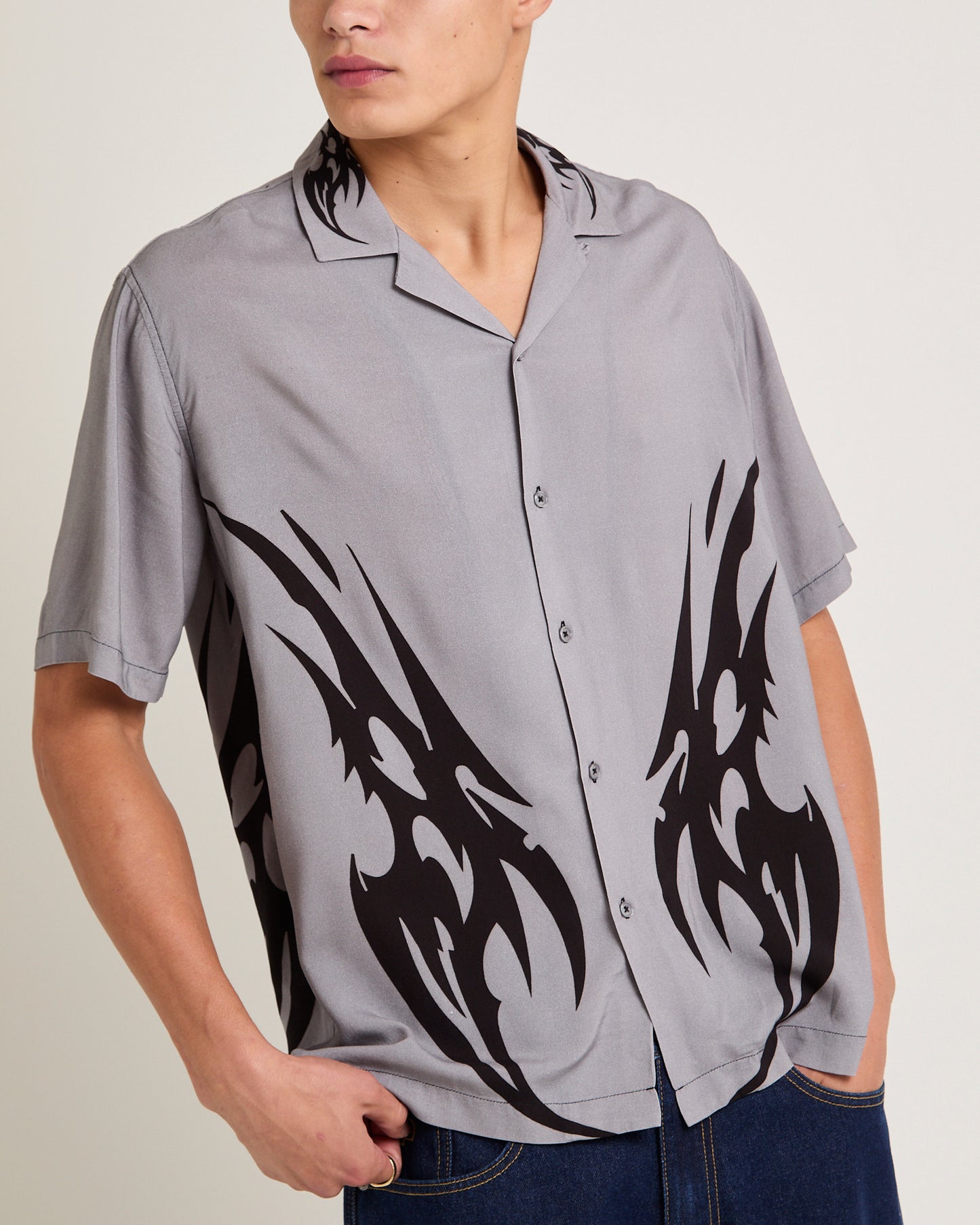 Nu Short Sleeve Resort Shirt