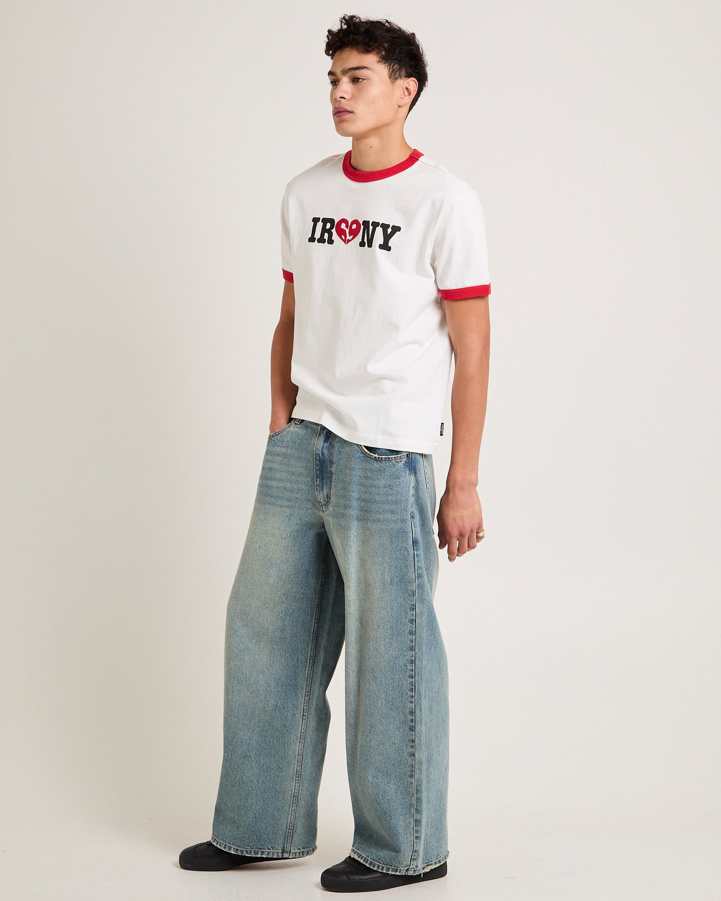 Lover Ringer T-Shirt