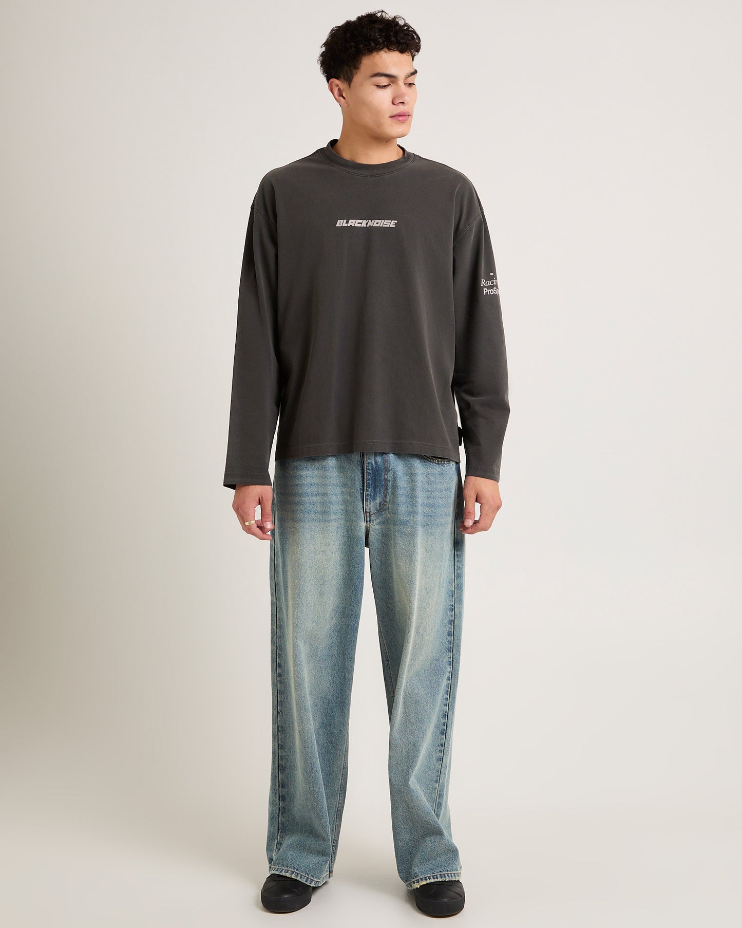 Civic Long Sleeve T-Shirt