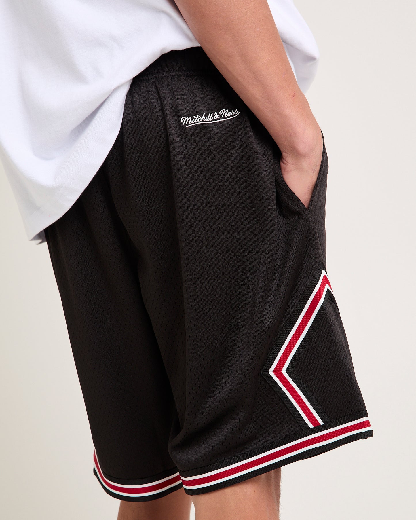 Ball Park Shorts Hardwood Classics