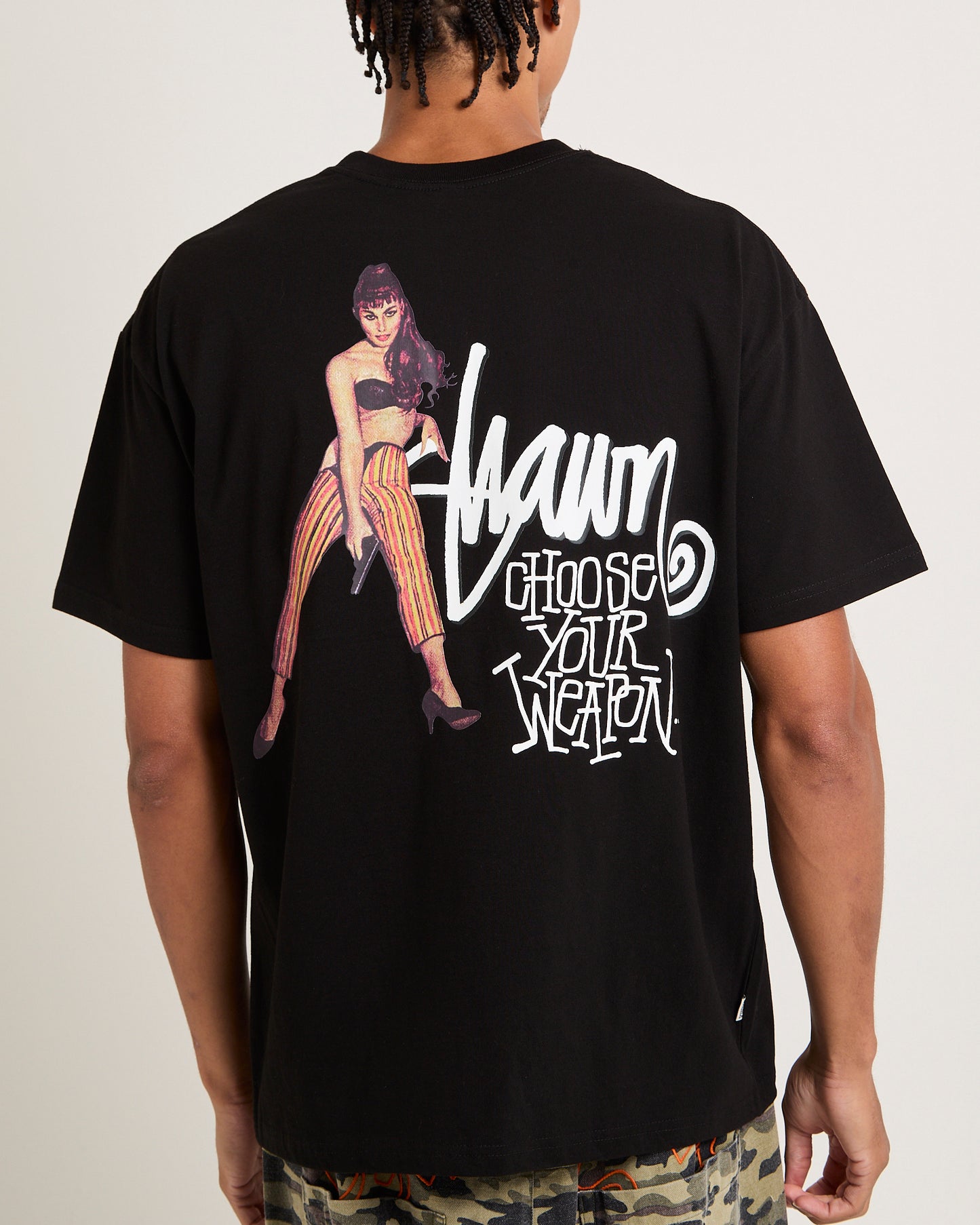 Choose Your Weapon T-Shirt