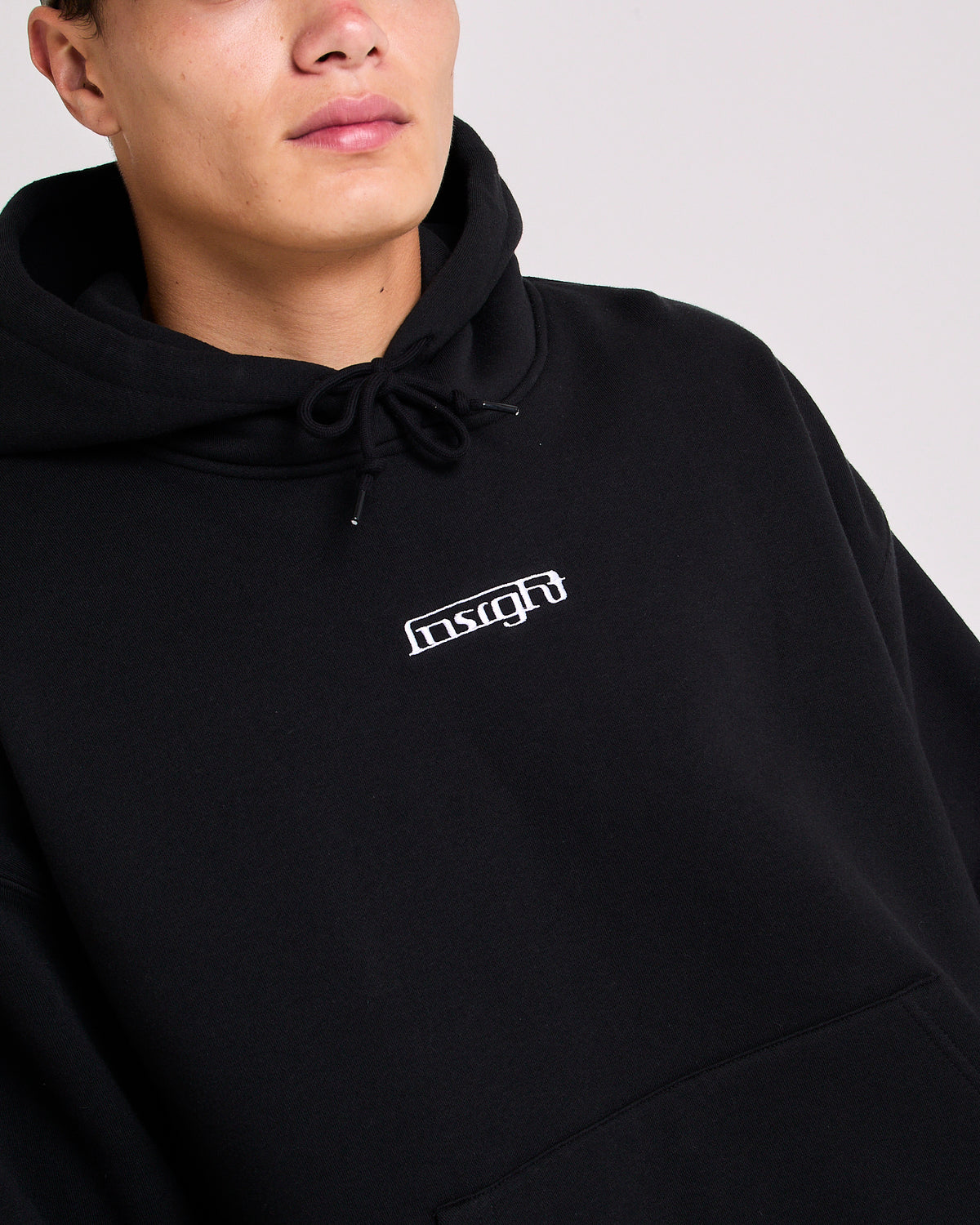 General Hoodie BLACK