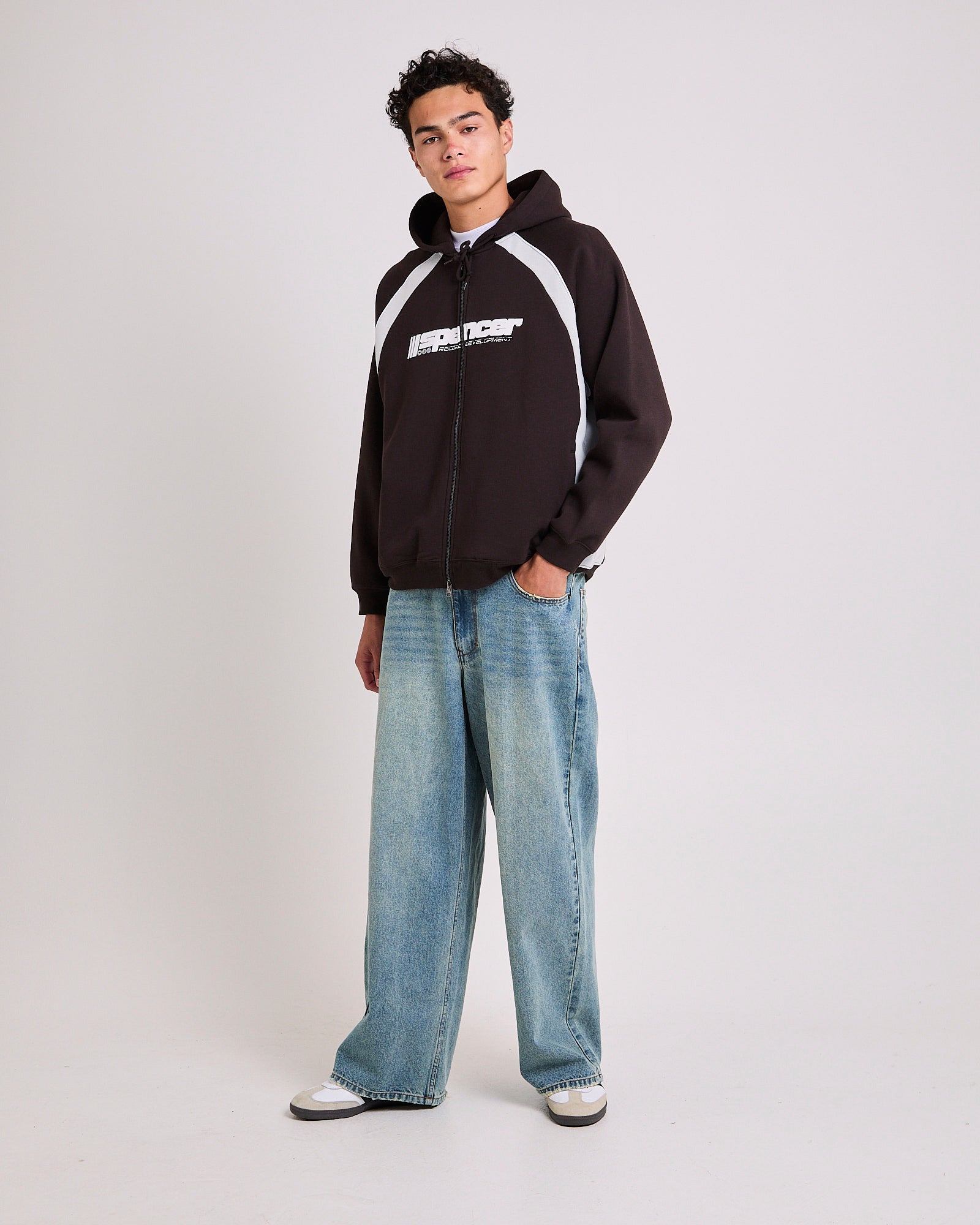 Development Zip Hoodie – General Pants Co.