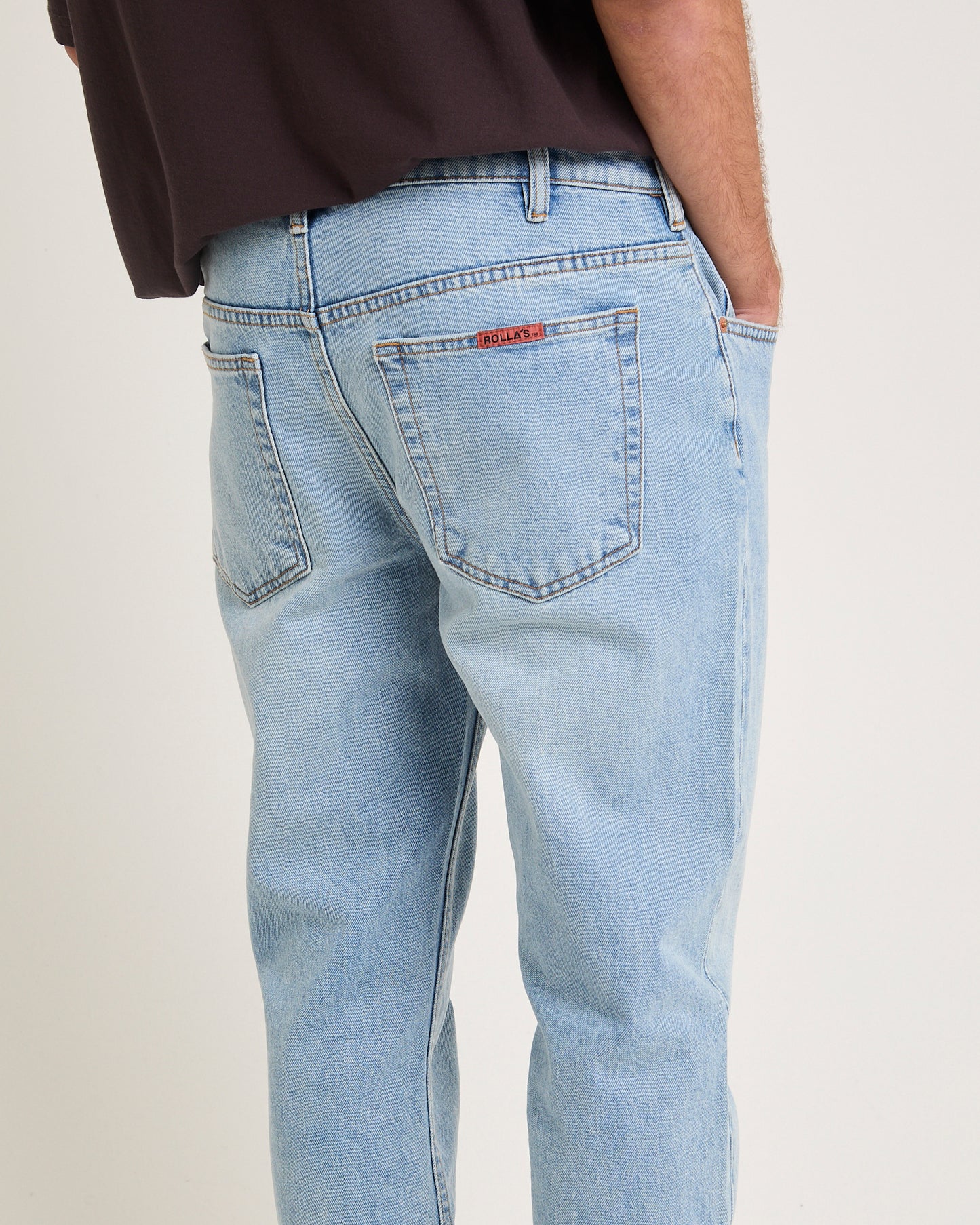 Rancho Denim Jeans Warrego