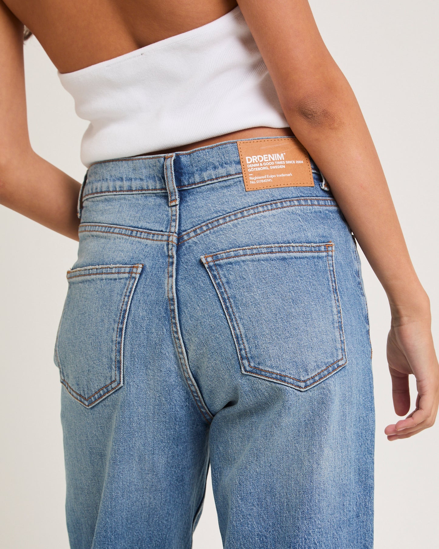 Elba Denim Jeans Bay Sky Fade