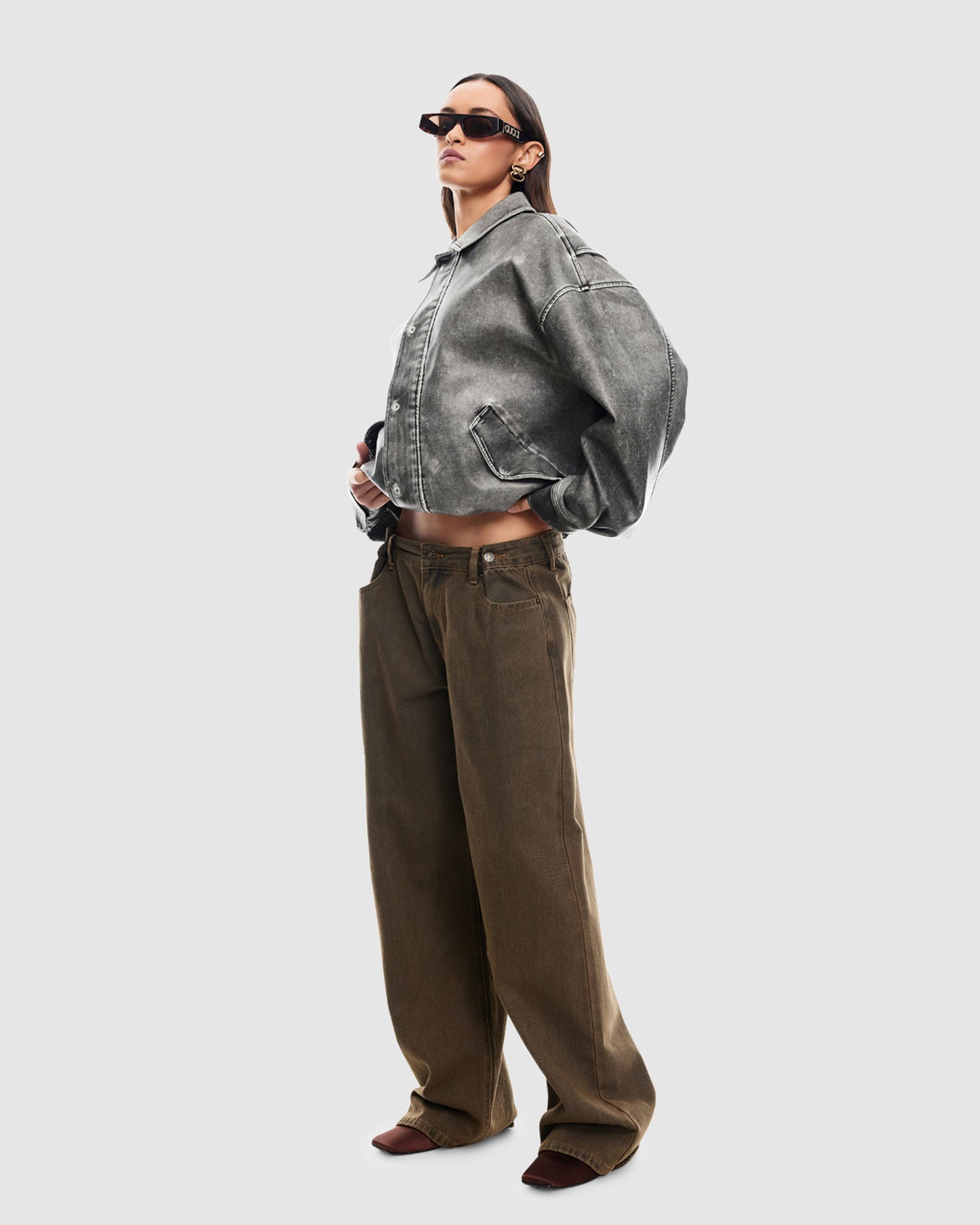 Kenny Bomber Jacket