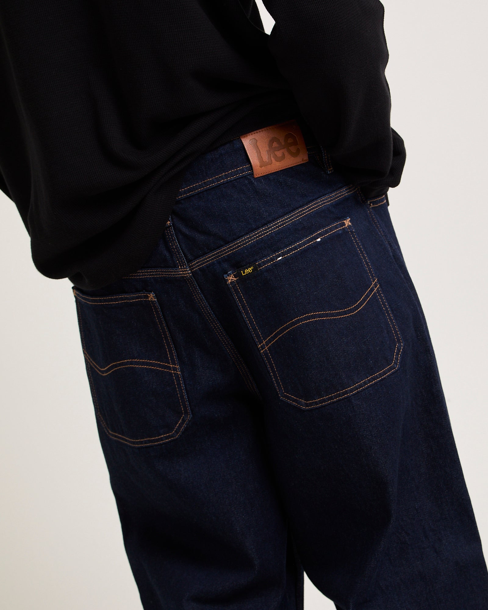 Z-Five Baggy Denim Jeans Heavy Rinse – General Pants Co.