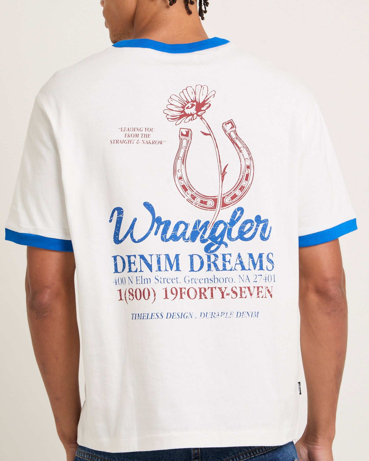 Lucky You Carmy T-Shirt