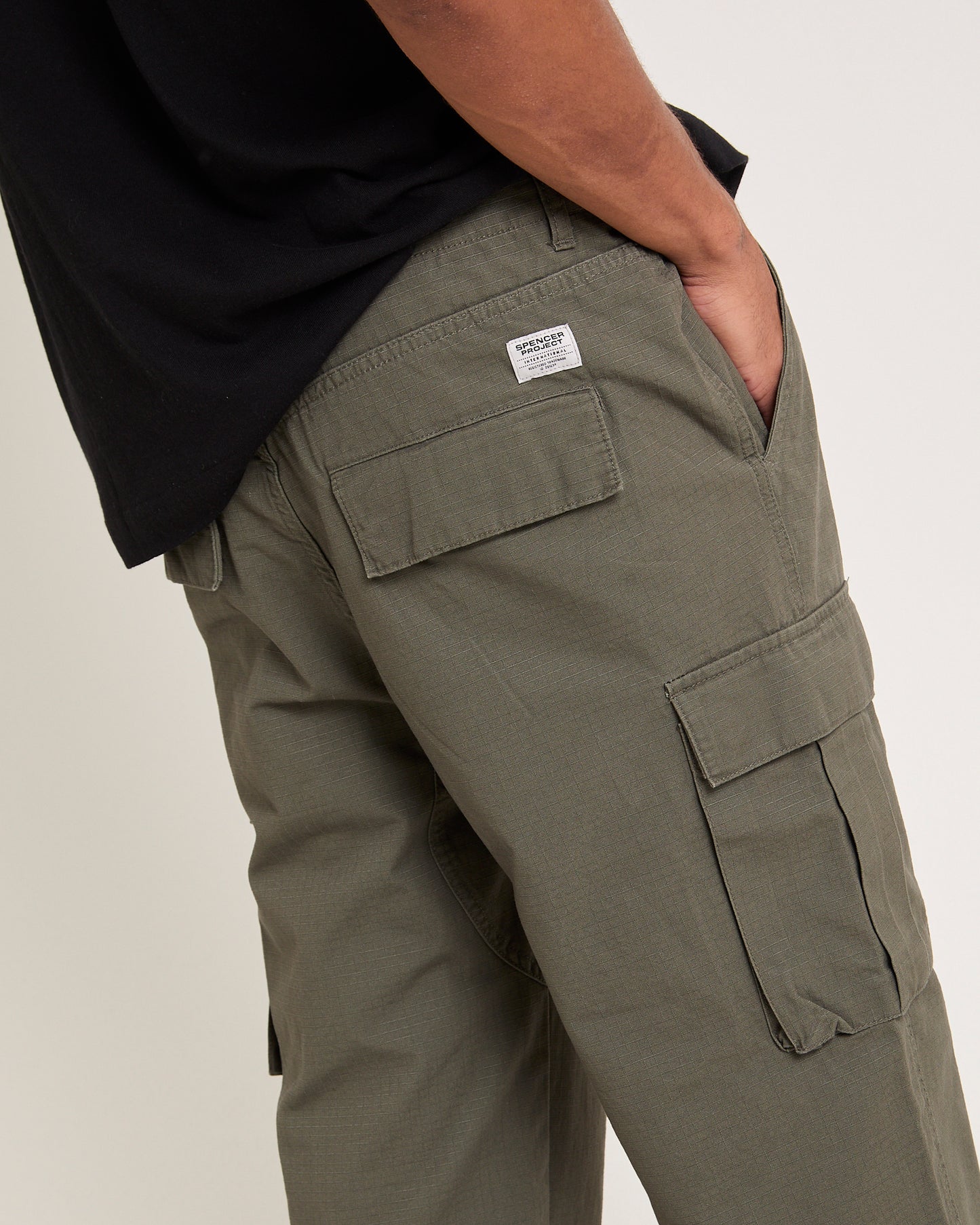 Surplus Ripstop Cargo Pants