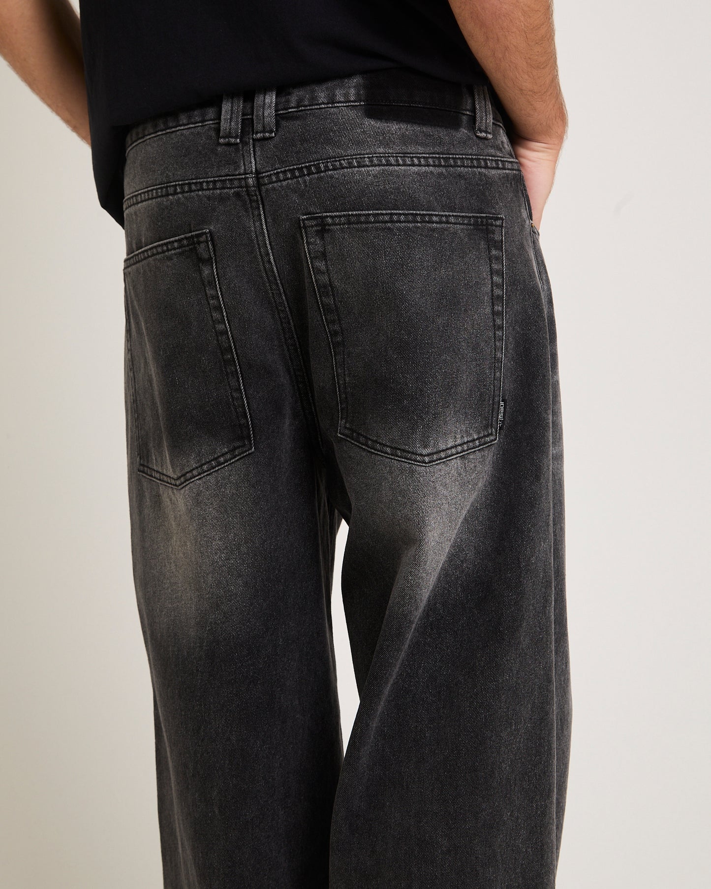 Society Baggy Denim Jeans