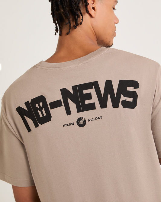 All Day T-Shirt TAUPE