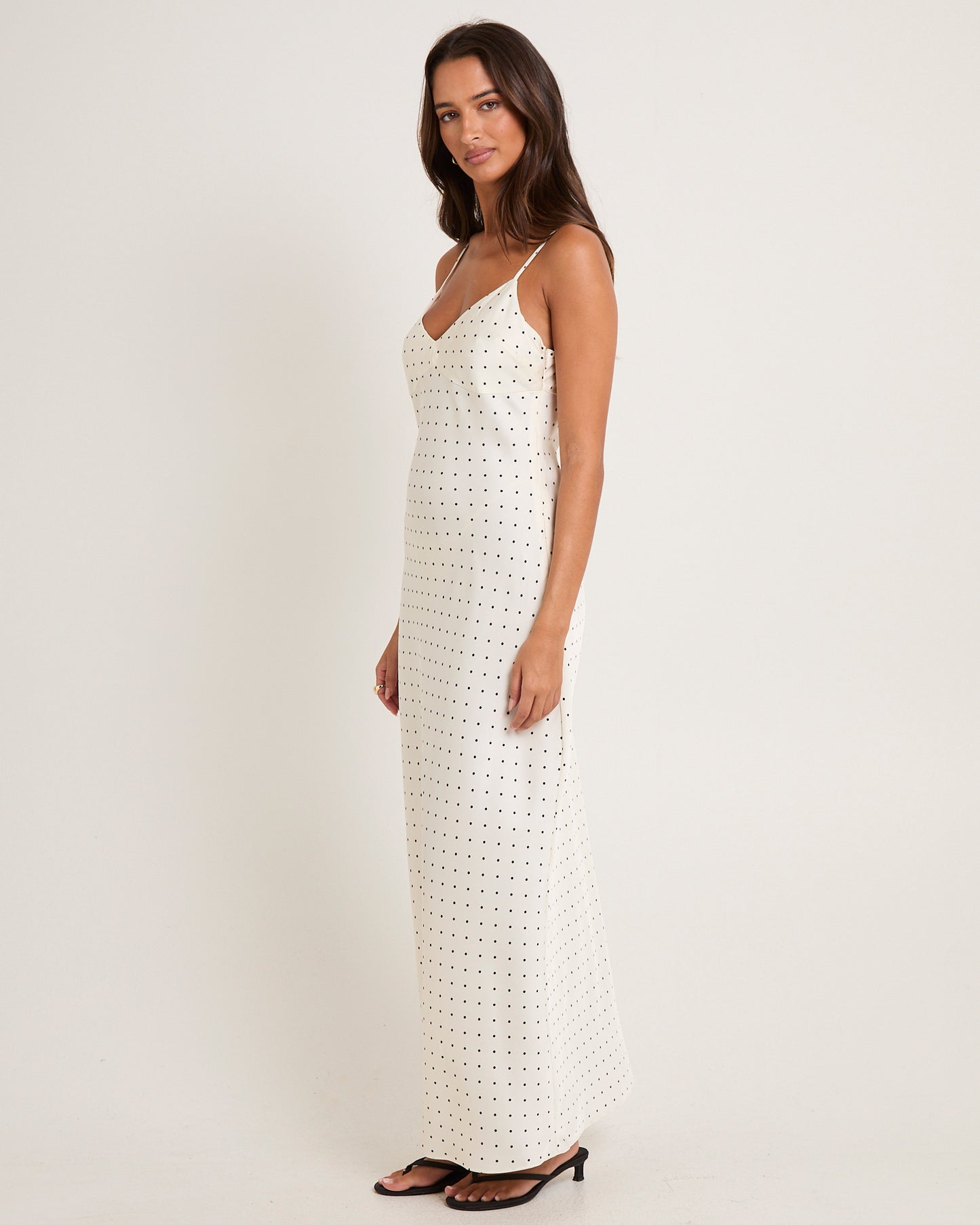 Arabella Slip Maxi Dress