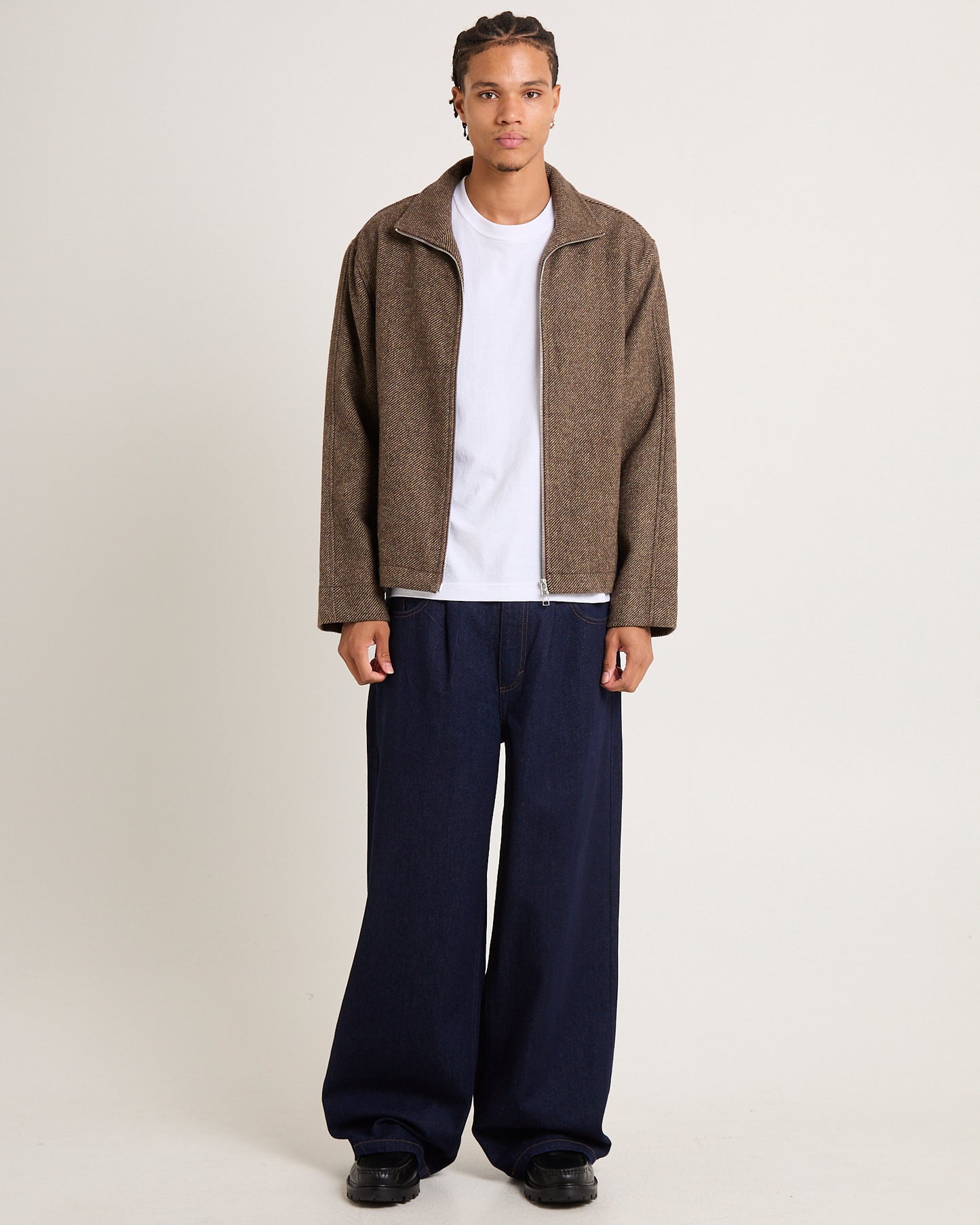 Odyssey Blouson Jacket