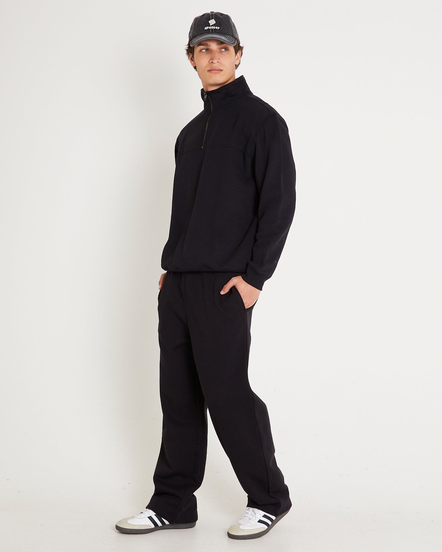 OG Relaxed Track Pants