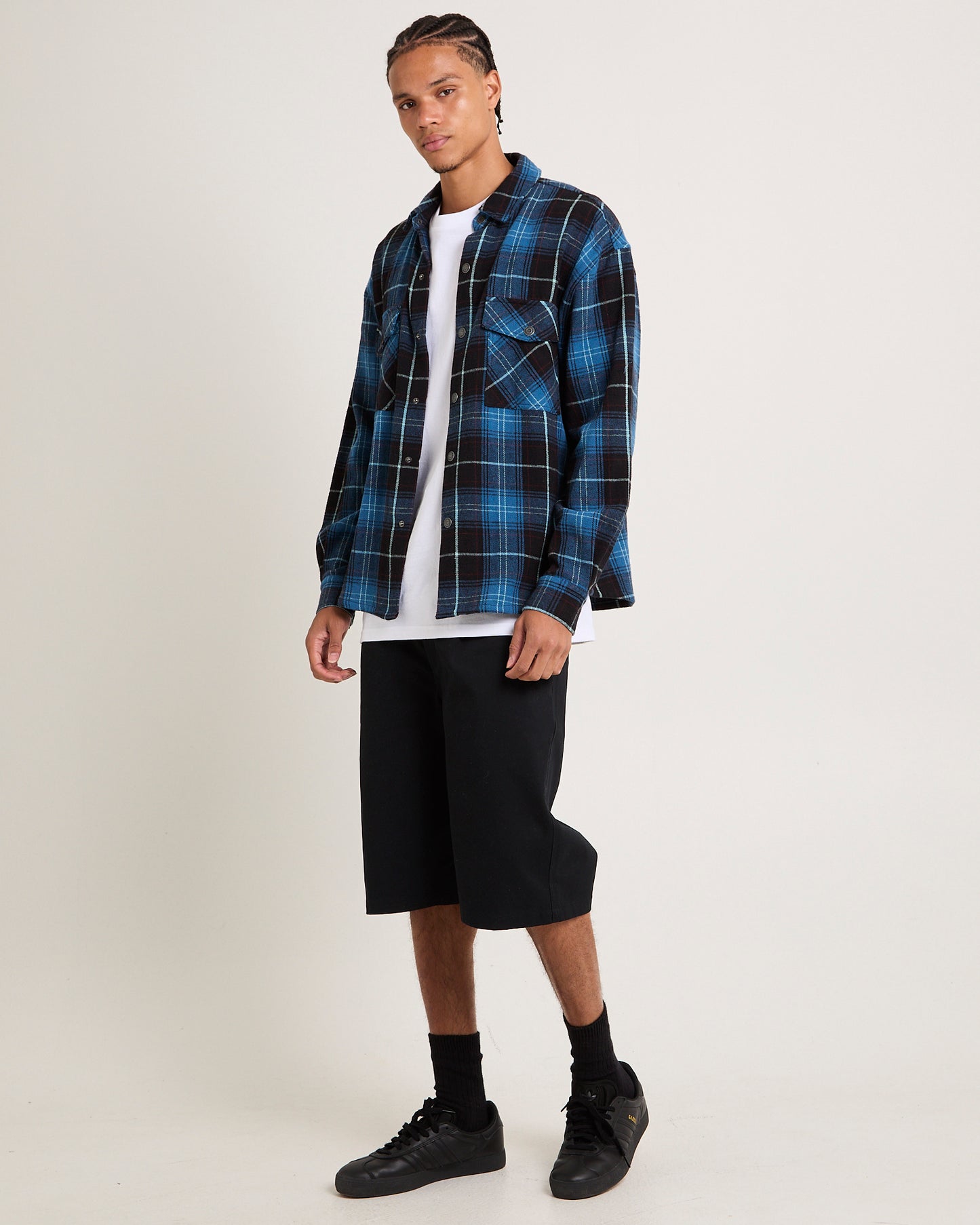 Denver Flanno Long Sleeve Shirt