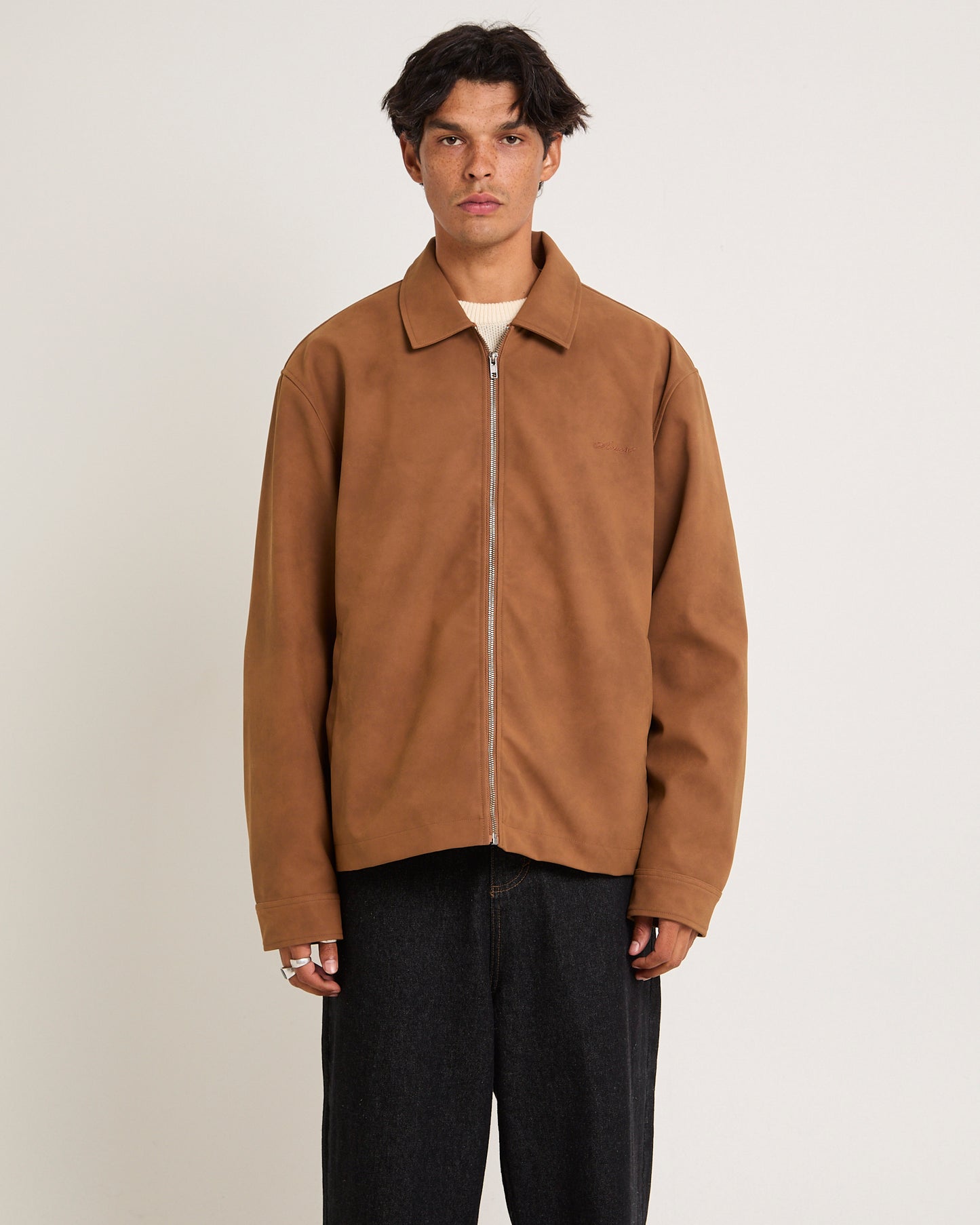 Harrison Seude Harrington Jacket