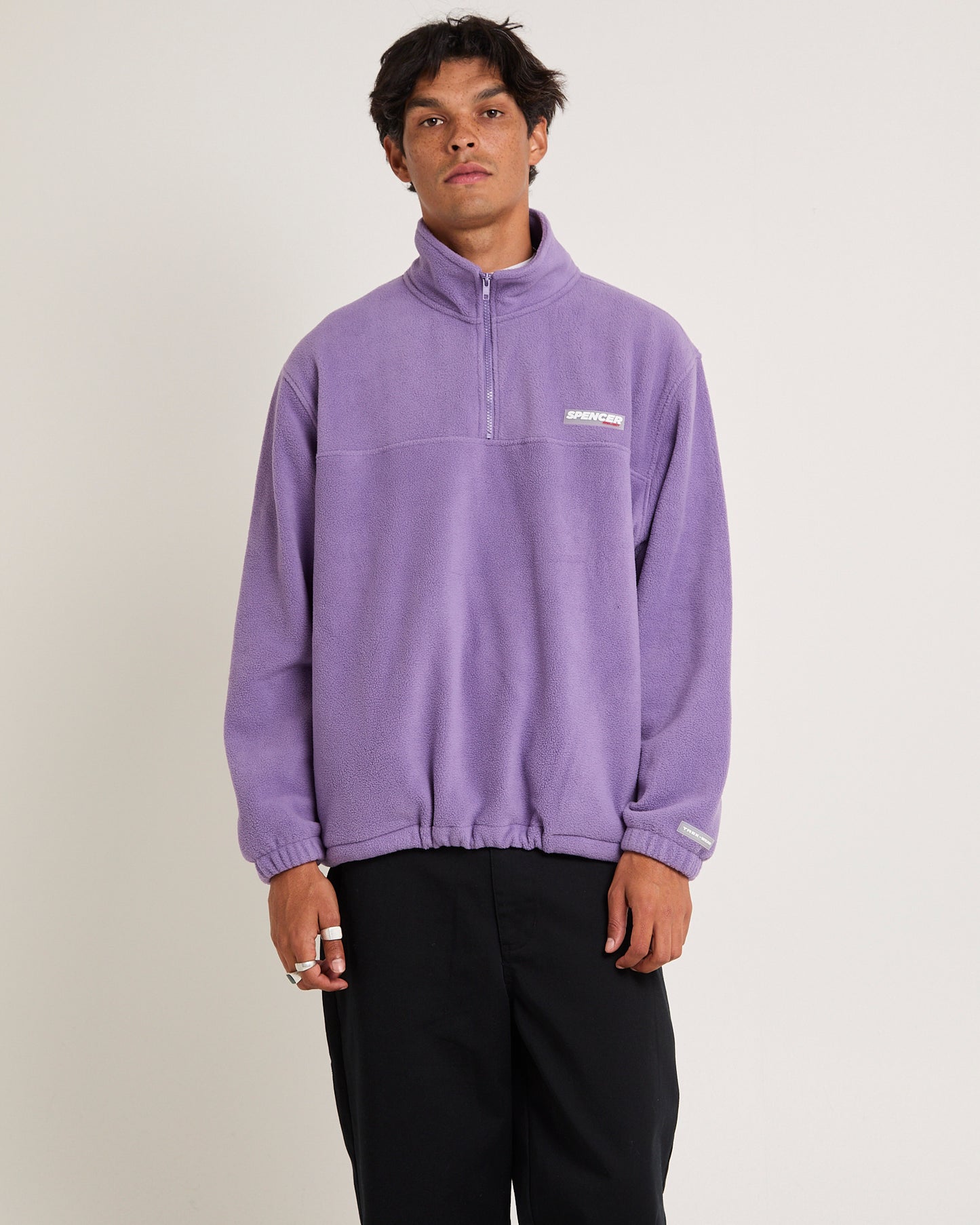 Union Polar Pullover