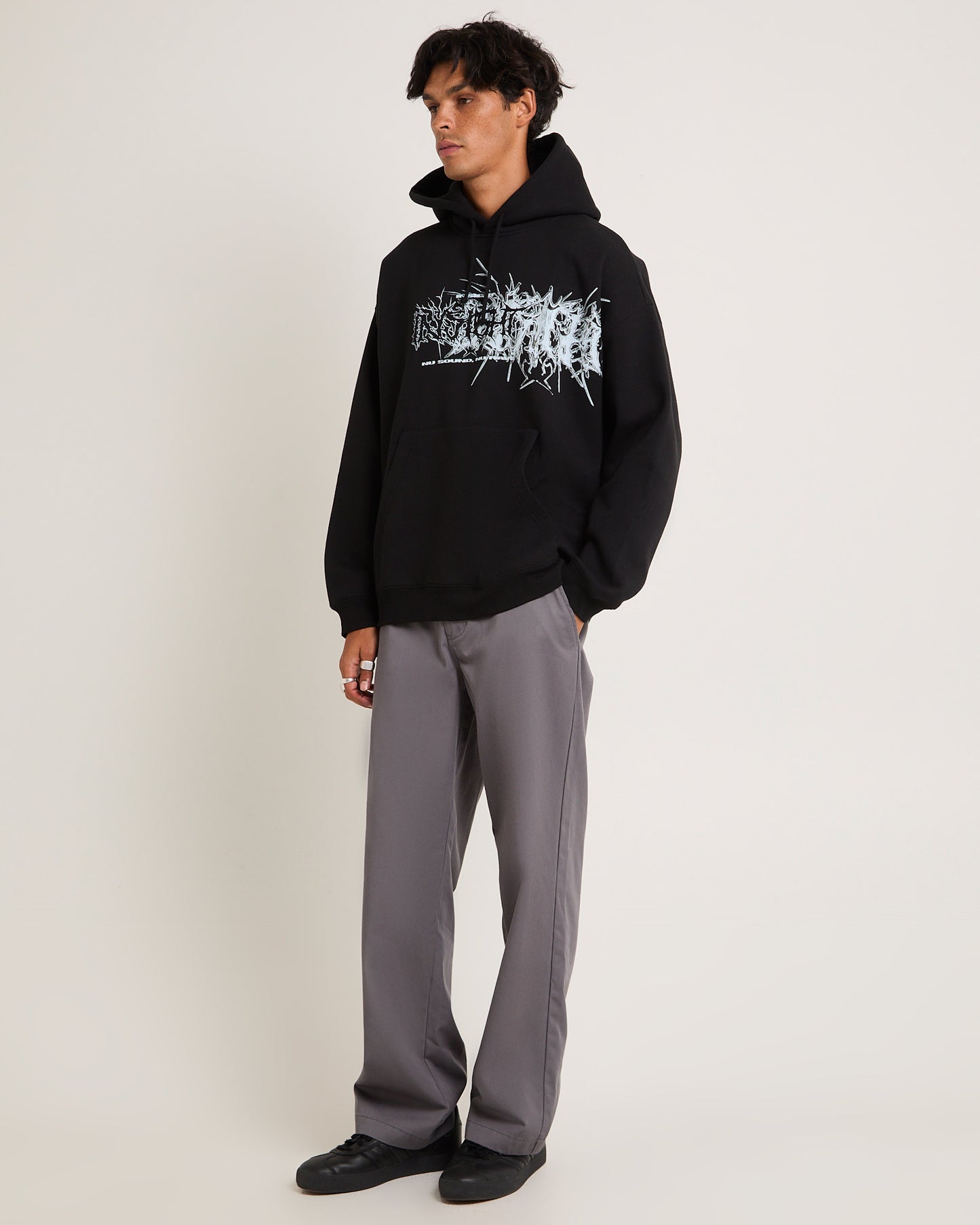 Chroma Tribal Hoodie