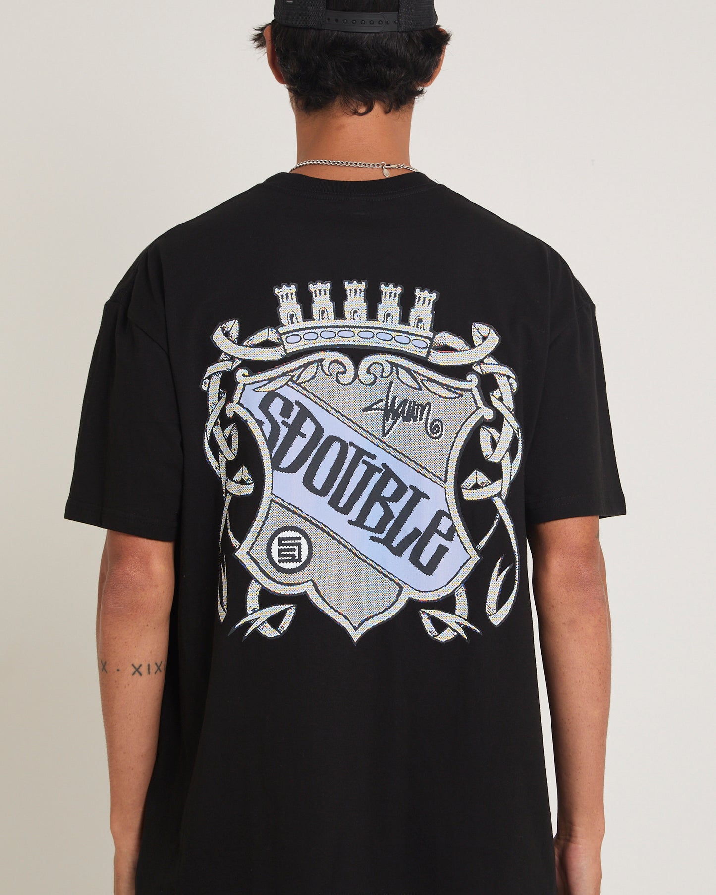 Coat Of Arms Short Sleeve T-Shirt