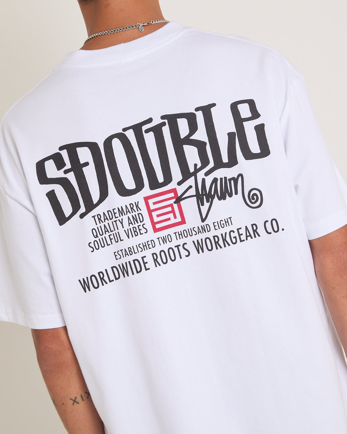Workgear Short Sleeve T-Shirt