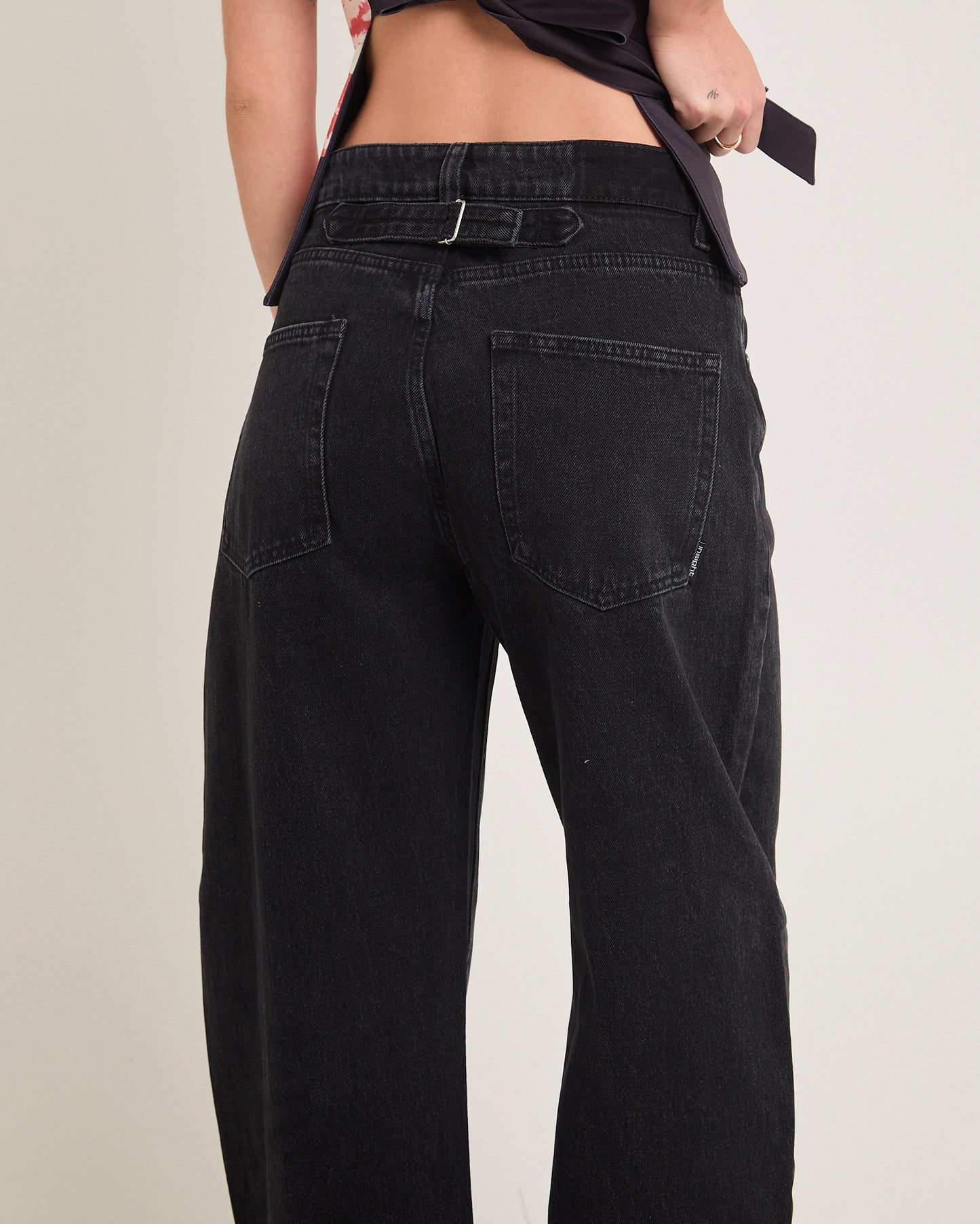 Horseshoe Denim Jeans