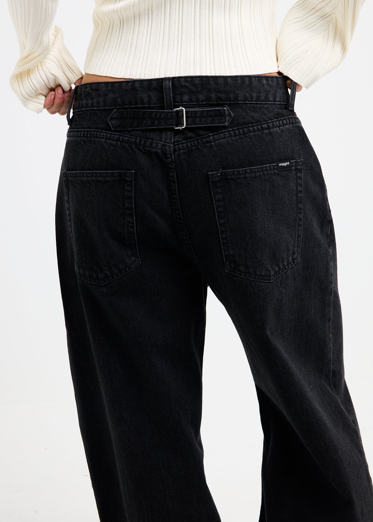 Horseshoe Denim Jeans