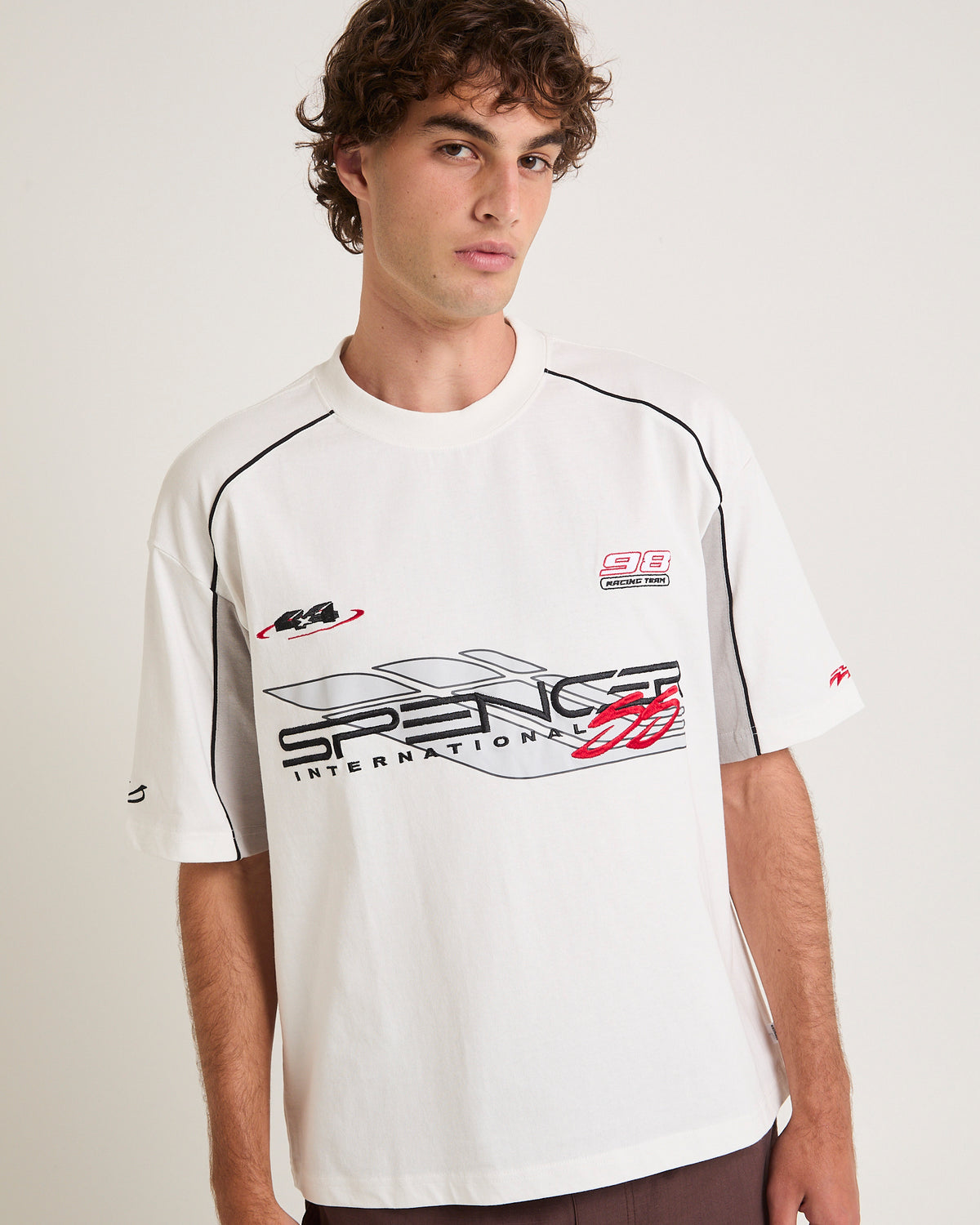 Speed Crop T-Shirt