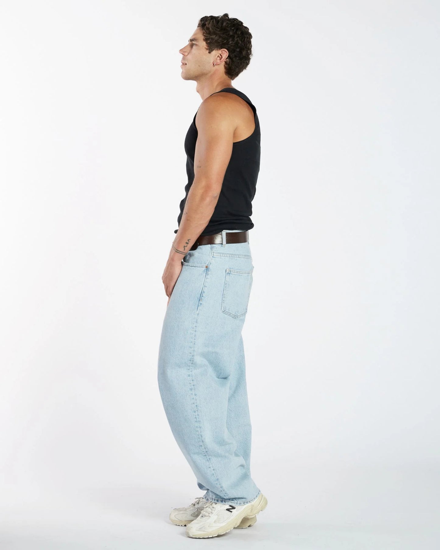 Kobe Denim Jeans Stream Light Retro