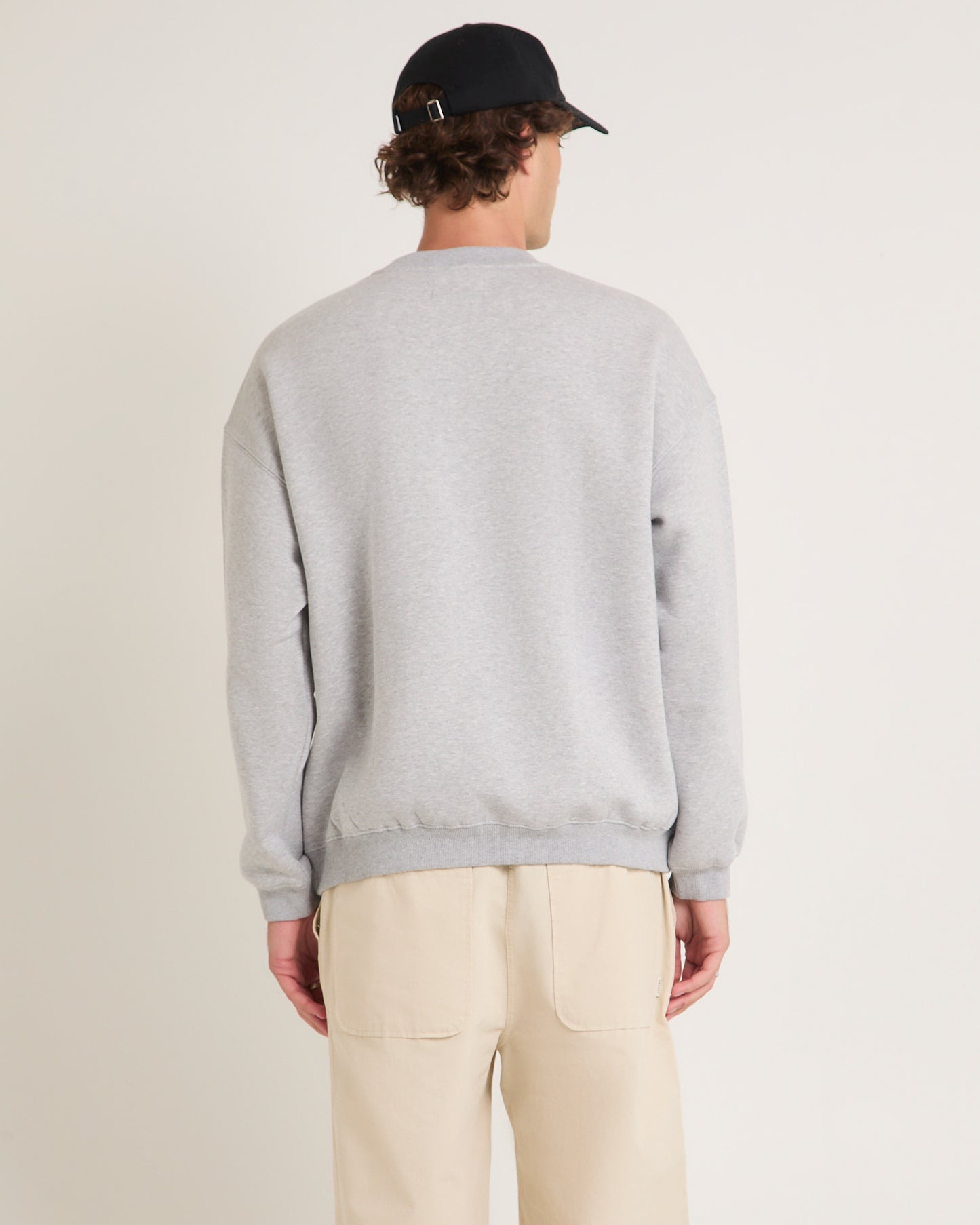College Crew Jumper