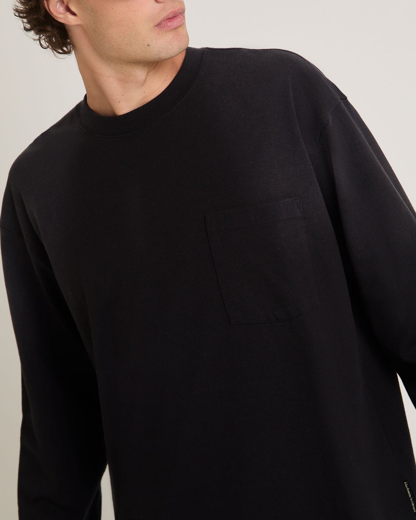 Spray Long Sleeve T-Shirt