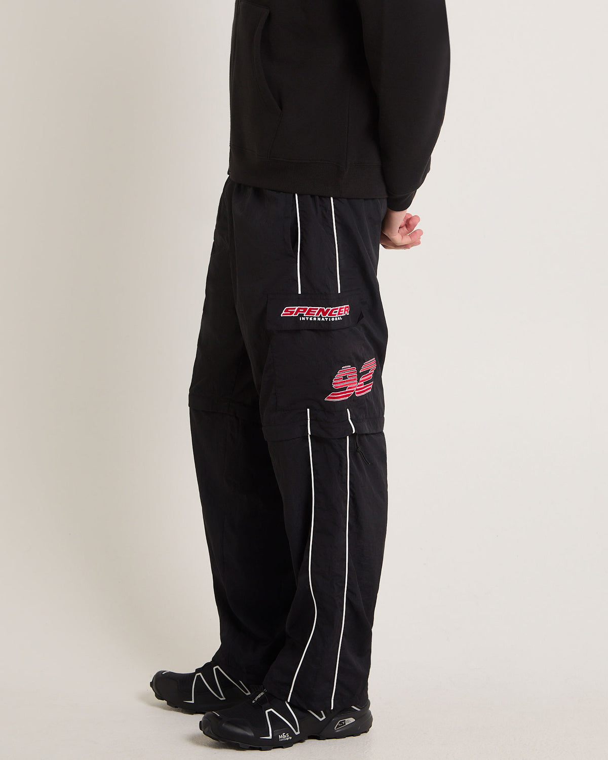 Lightspeed Track Zip Pants