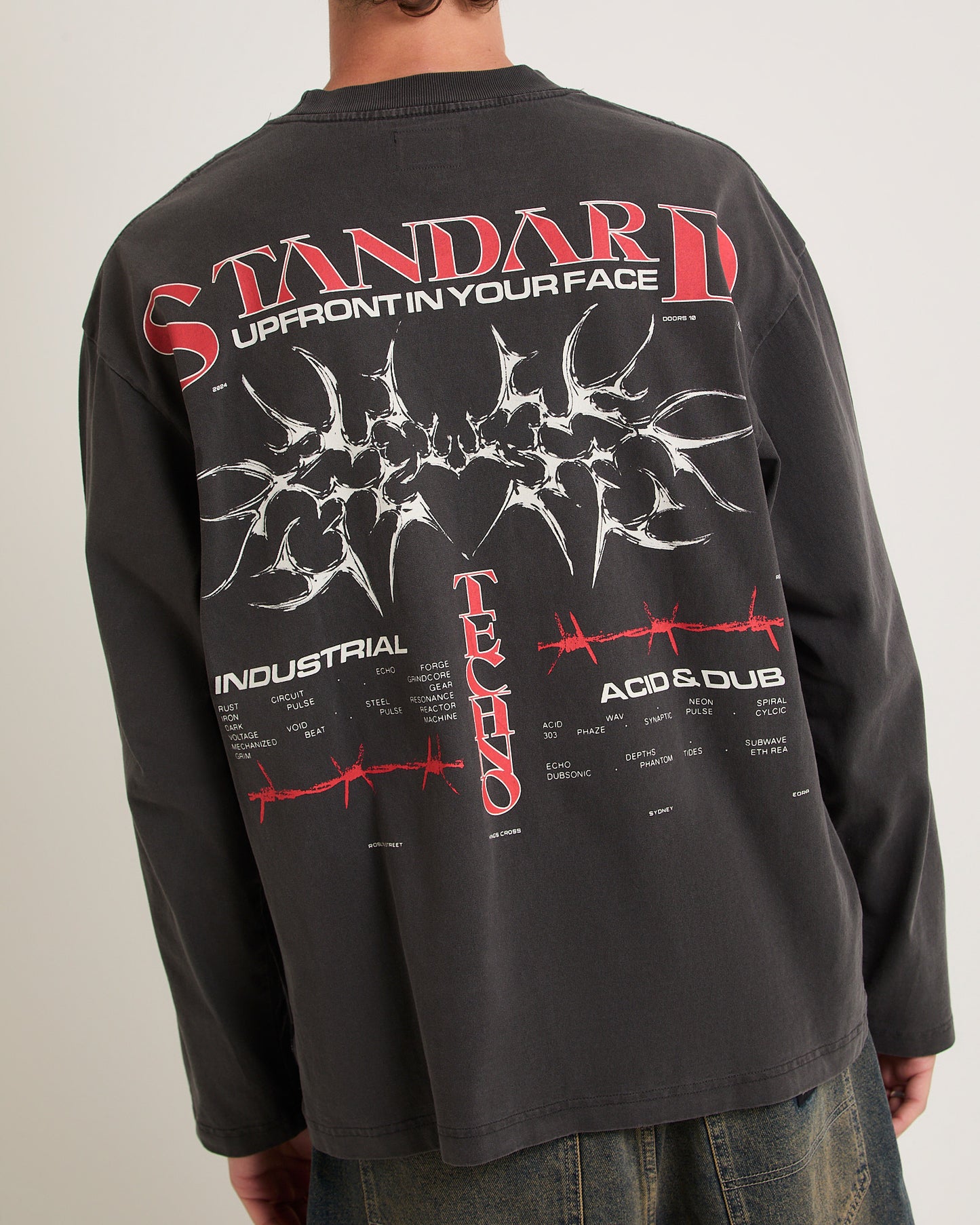 Goldberg Long Sleeve T-Shirt