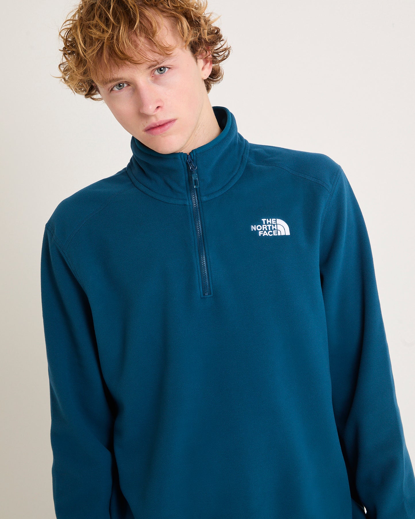Men's 100 Glacier 1/4 Zip Fleece