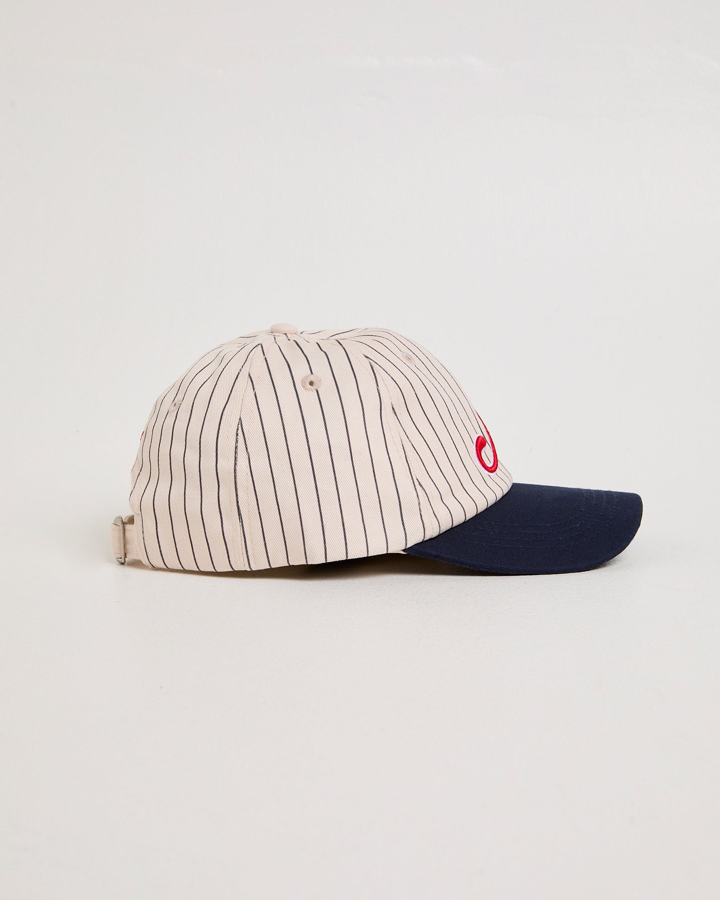 Swash Pinstripe Cap