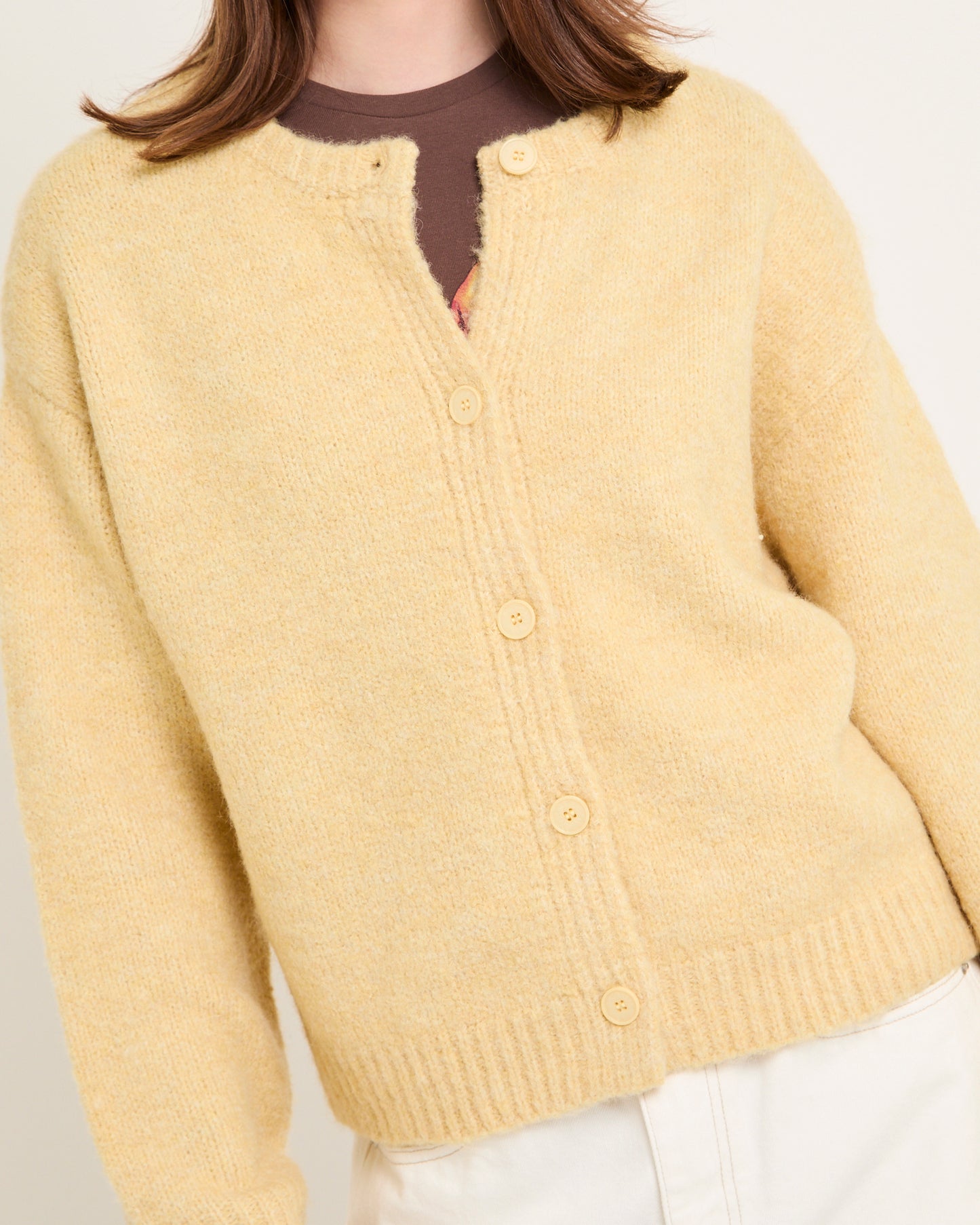 Fraser Chunky Cardigan