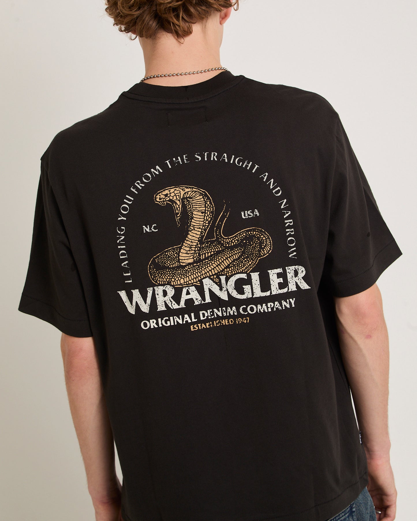 Snake Stack Boxcar T-Shirt