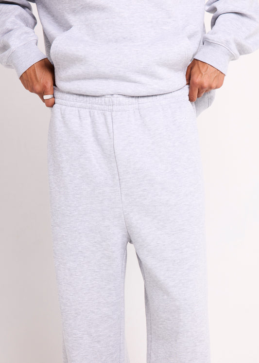 OG Relaxed Track Pants GREY MARL